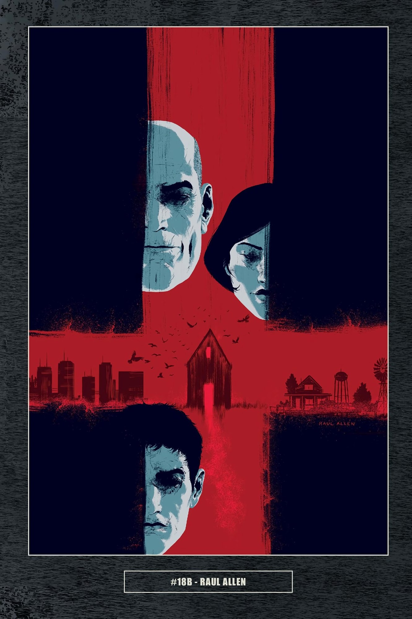 Read online Gideon Falls comic -  Issue # _Deluxe Edition 2 (Part 3) - 109
