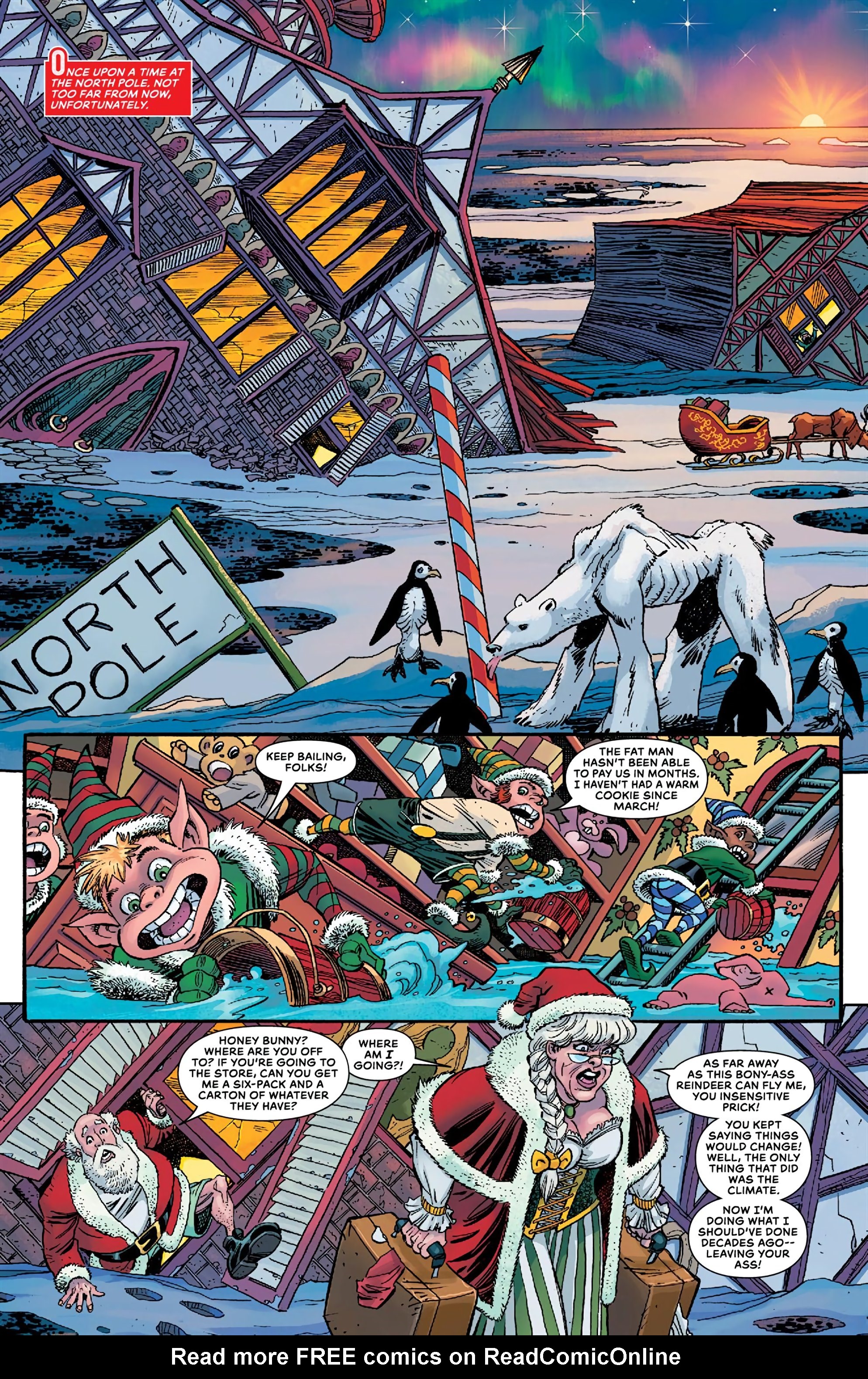 Read online Scotch McTiernan Versus the Forces of Evil comic -  Issue # TPB (Part 1) - 81