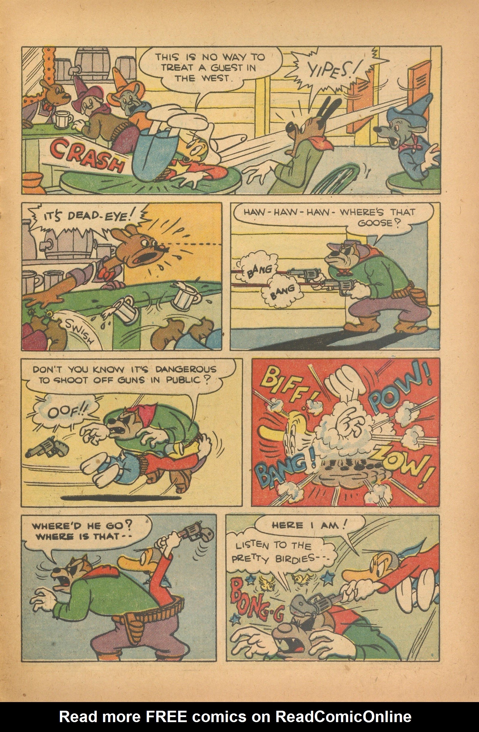 Read online Terry-Toons Comics comic -  Issue #81 - 29