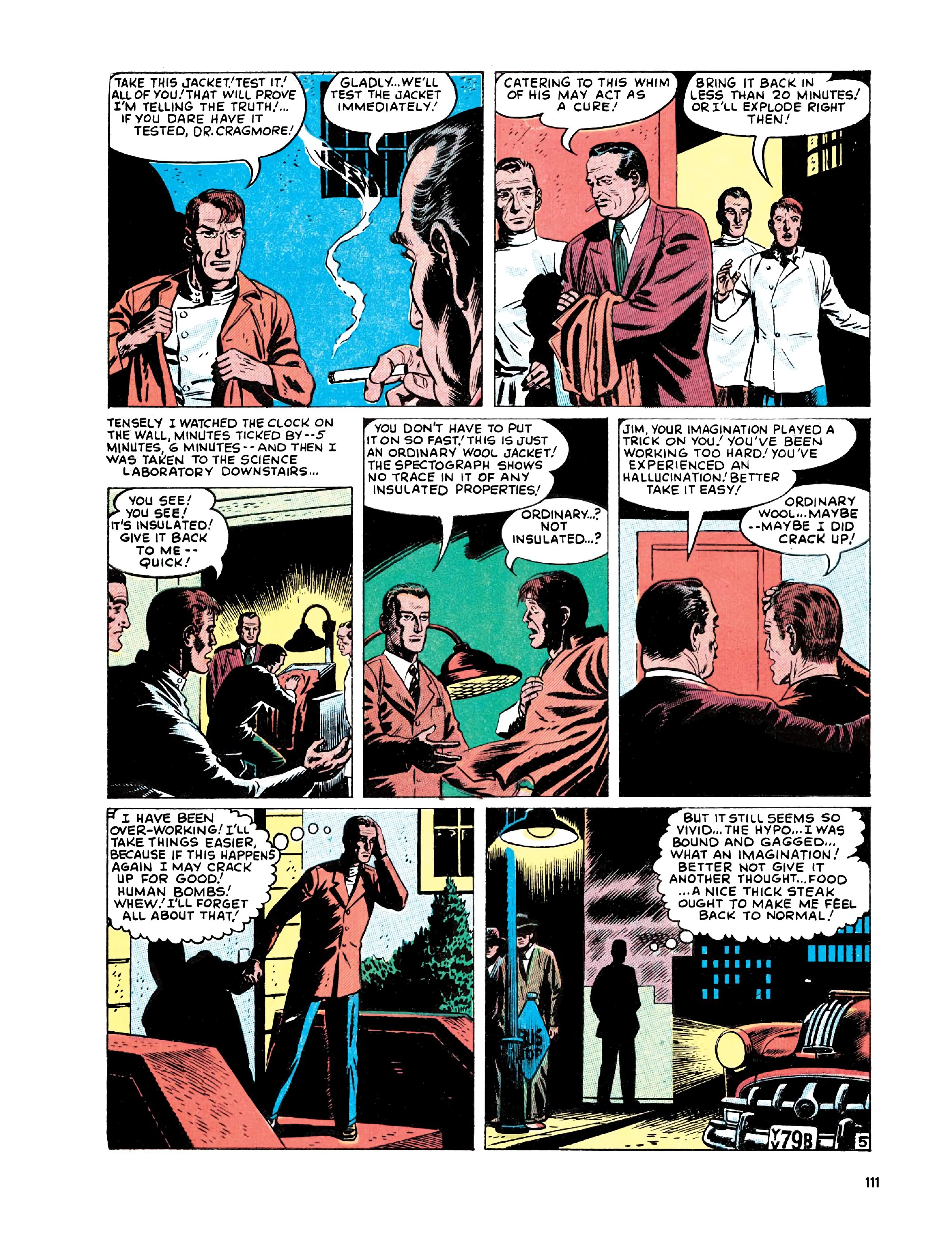 Read online Atlas Comics Library: Adventures Into Terror comic -  Issue # TPB (Part 2) - 32