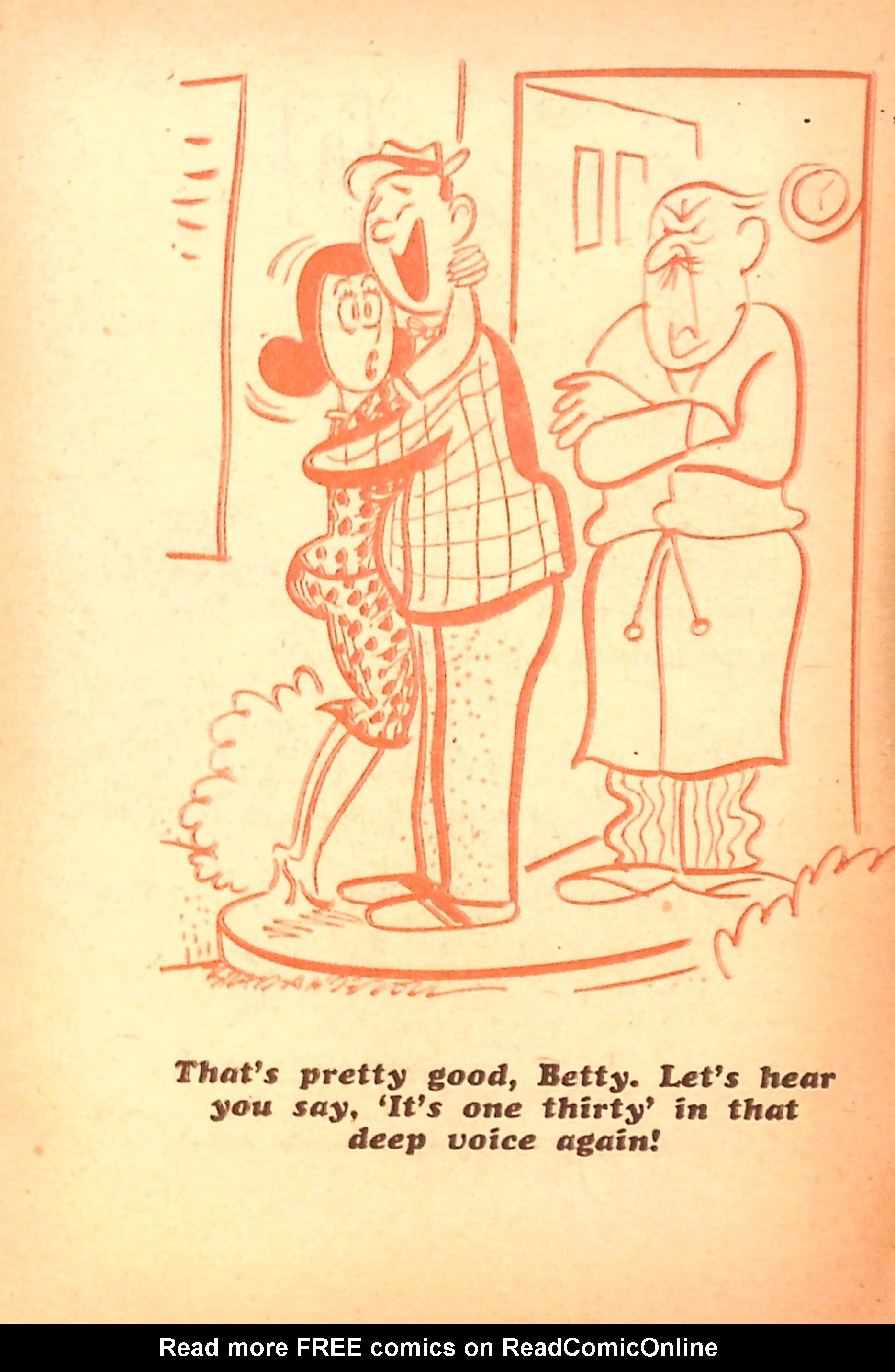 Read online Hello Buddies comic -  Issue #73 - 10