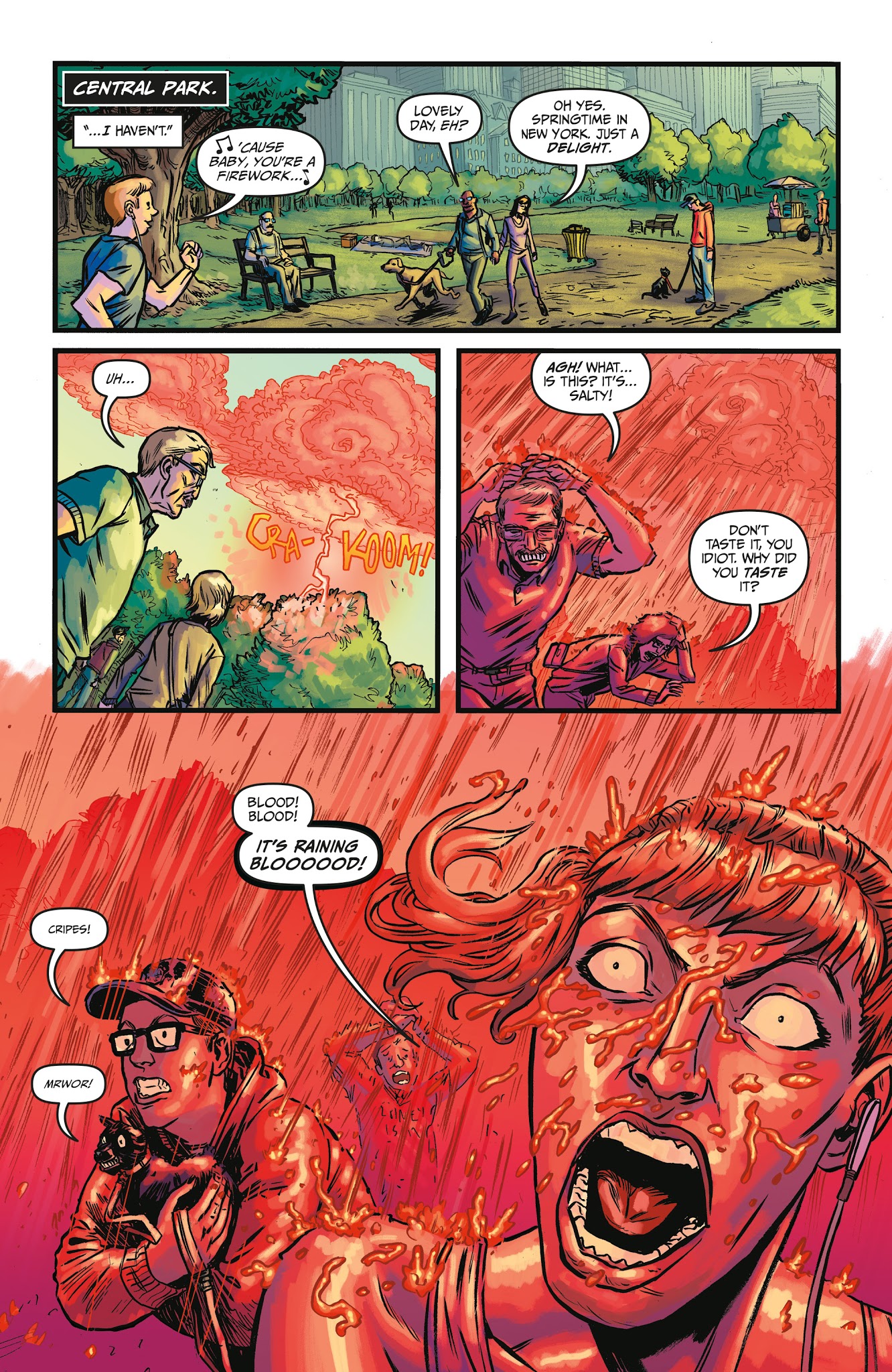 Read online Curse Words comic -  Issue #13 - 23