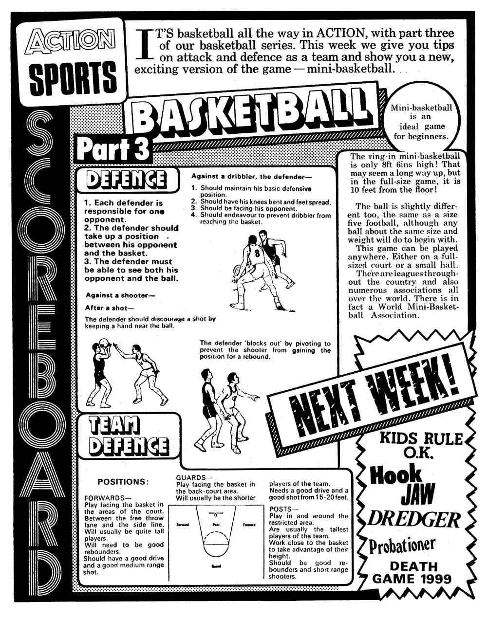 Read online Action (1976) comic -  Issue #33 - 15