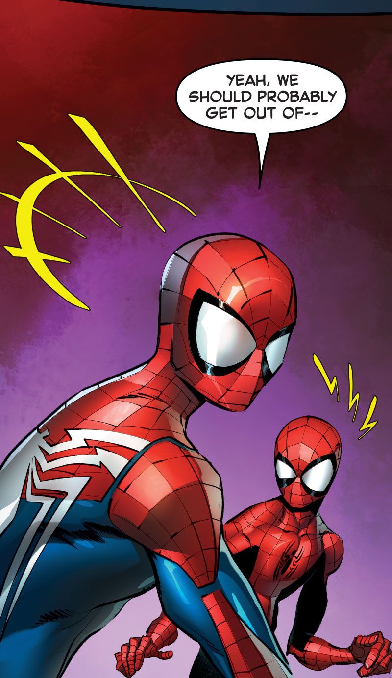 Read online Spider-Man Unlimited Infinity Comic comic -  Issue #6 - 16