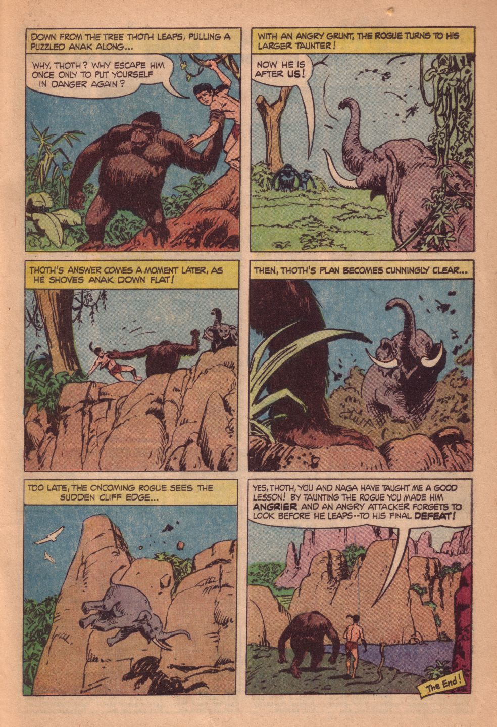 Read online Kona comic -  Issue #18 - 33