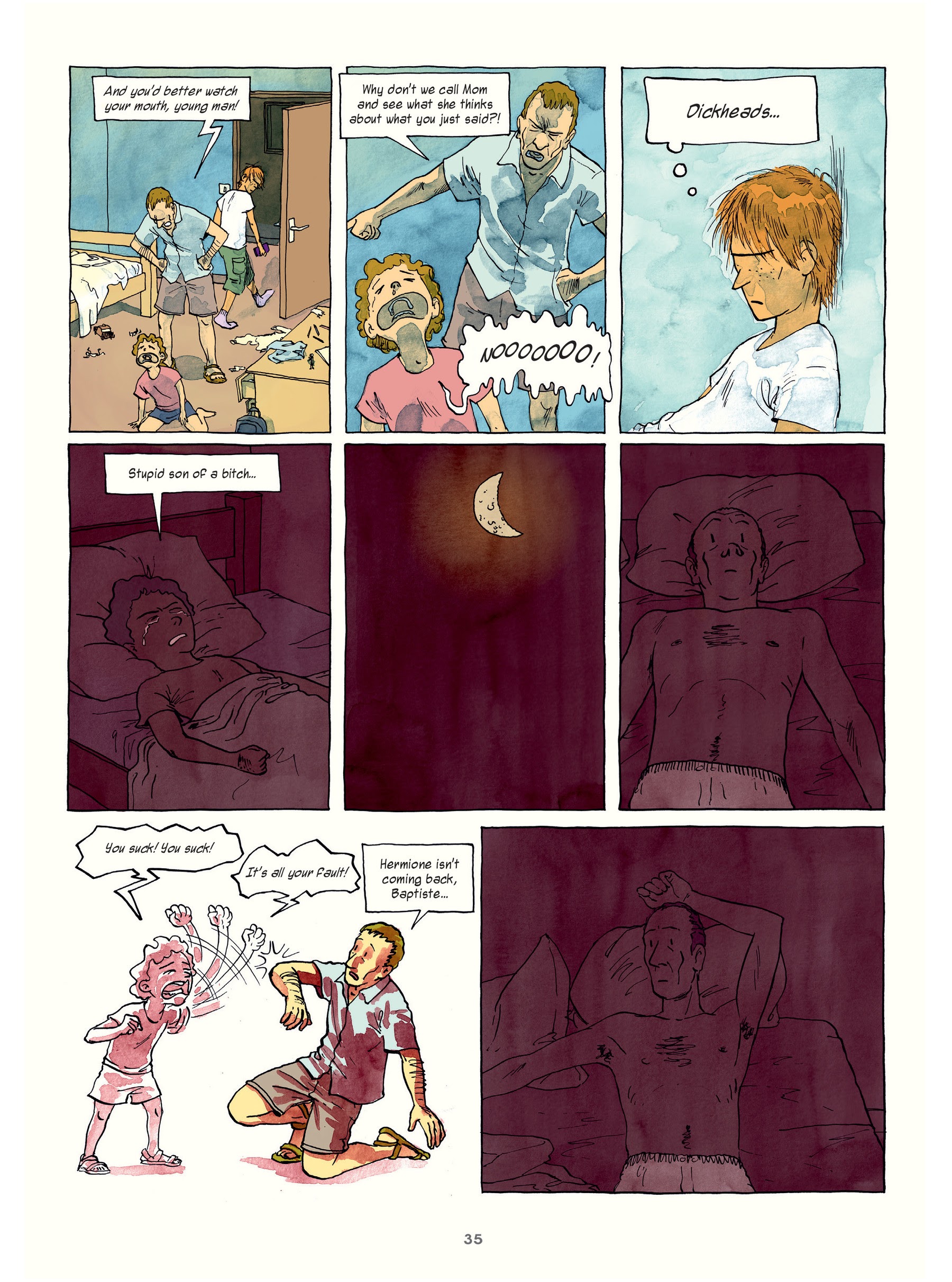 Read online Dog Days comic -  Issue # TPB - 35