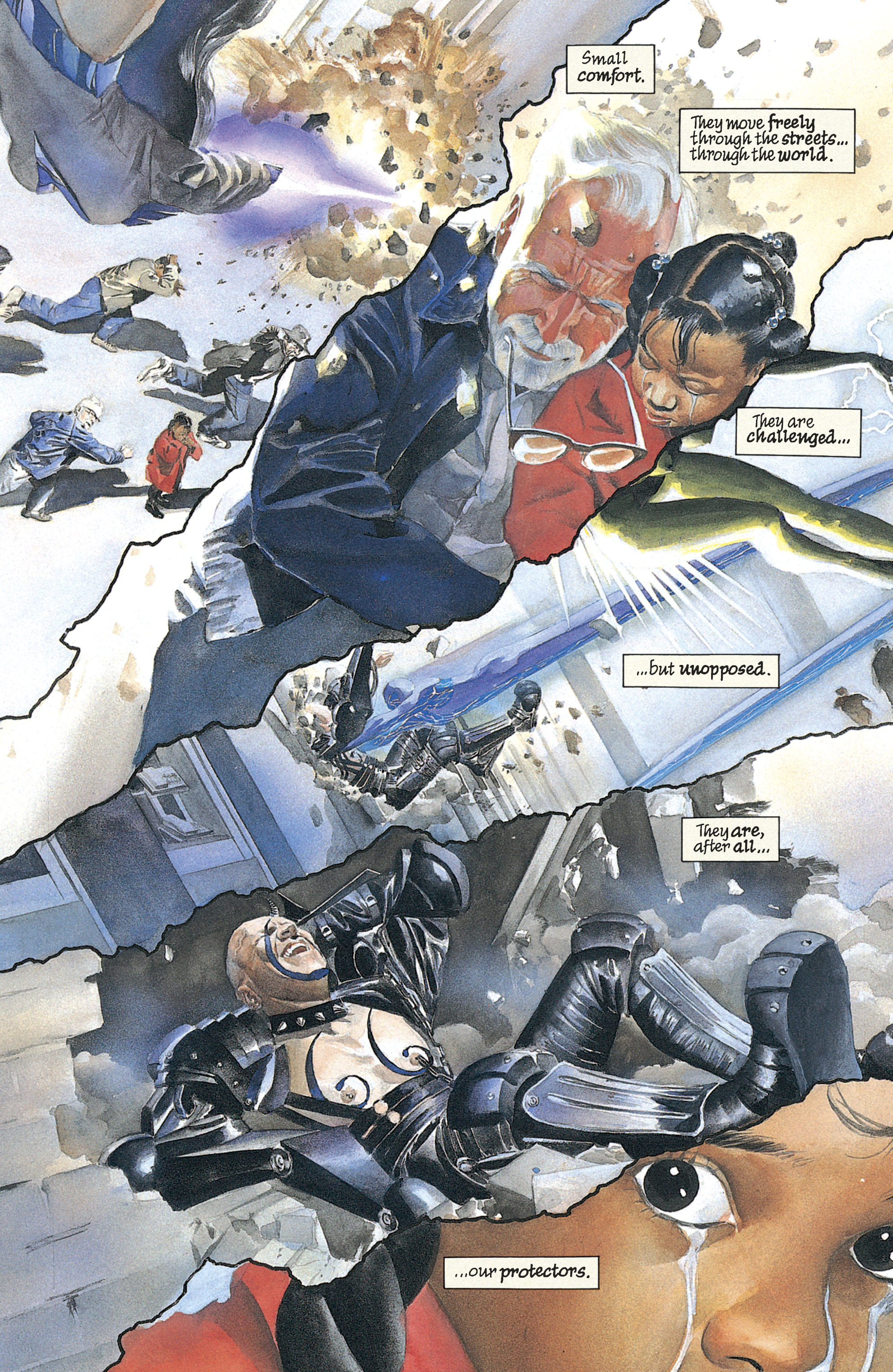 Read online Kingdom Come (2019) comic -  Issue # TPB (Part 1) - 21
