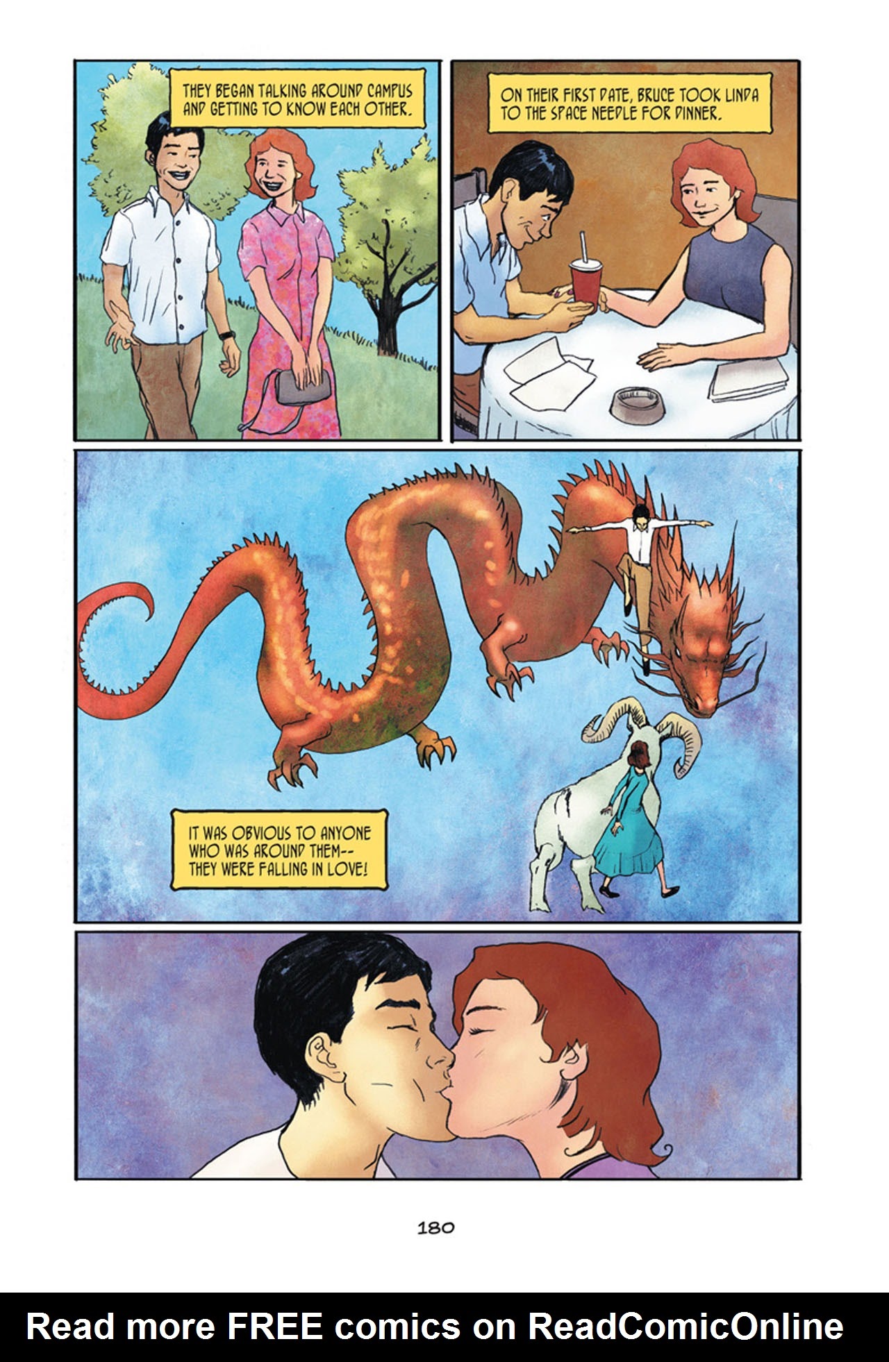 Read online The Boy Who Became A Dragon comic -  Issue # TPB (Part 2) - 82