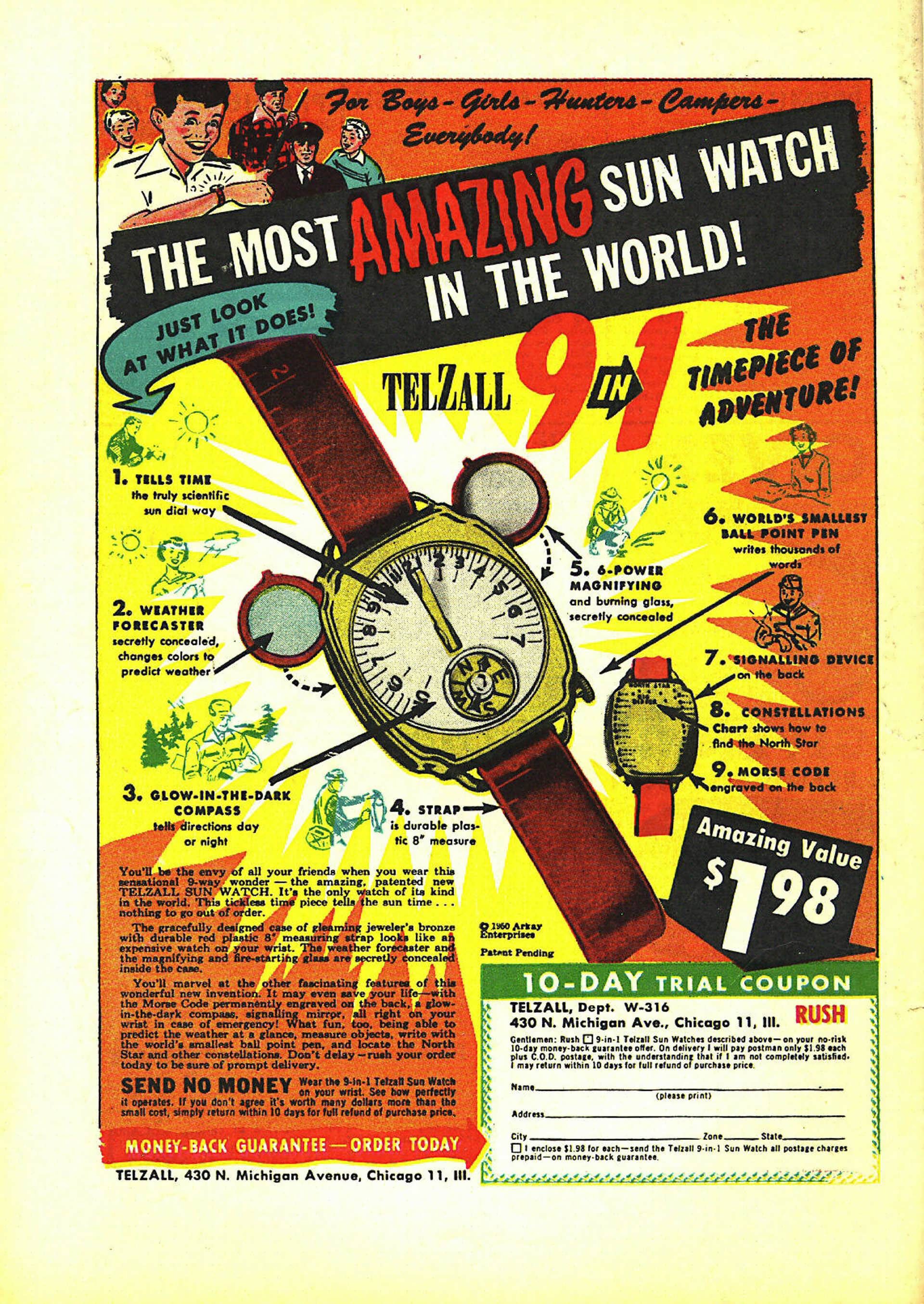 Read online Private Eye comic -  Issue #1 - 36