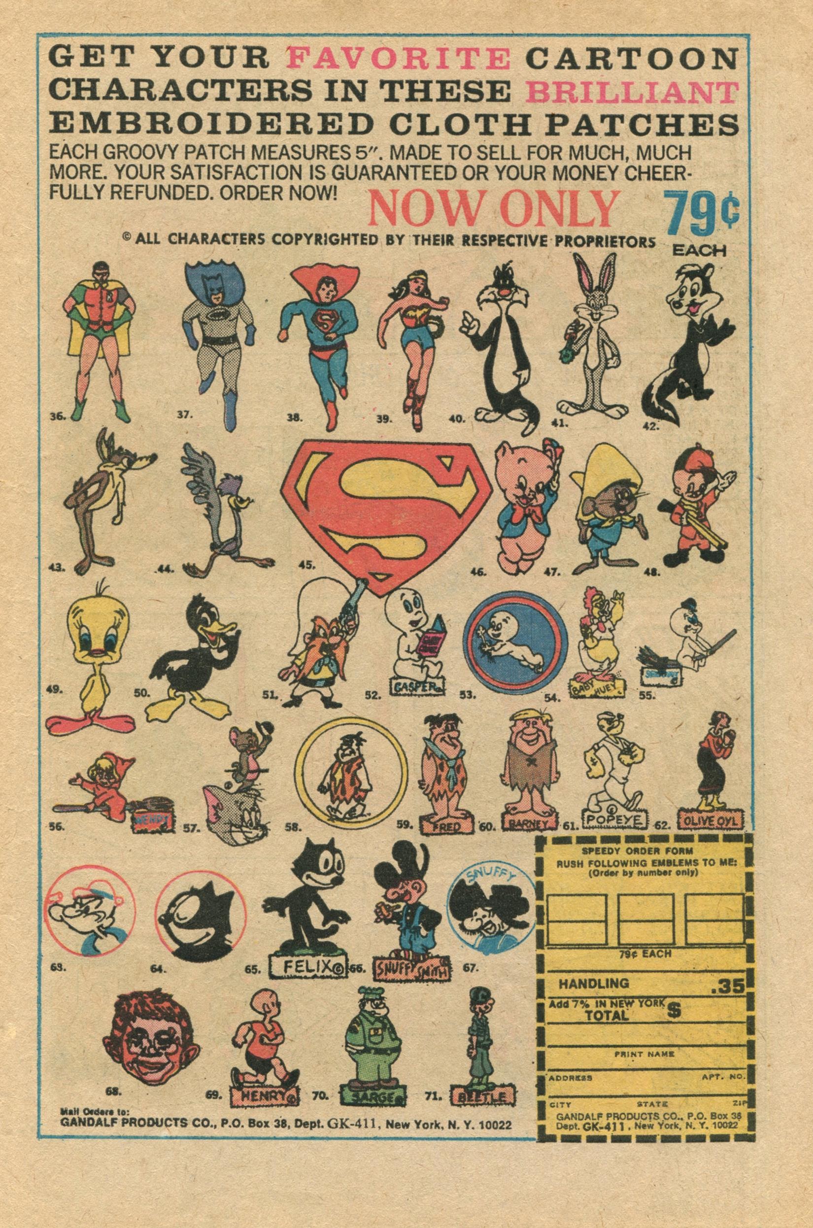 Read online The Pink Panther (1971) comic -  Issue #24 - 7