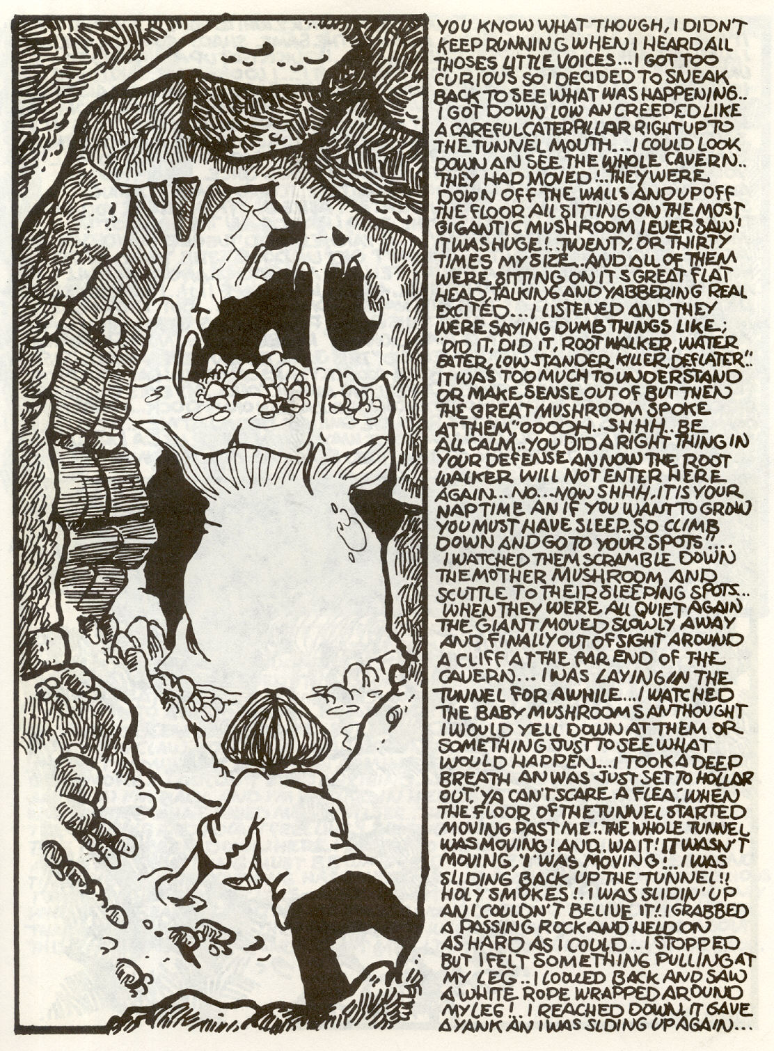Read online Junkwaffel comic -  Issue #5 - 16