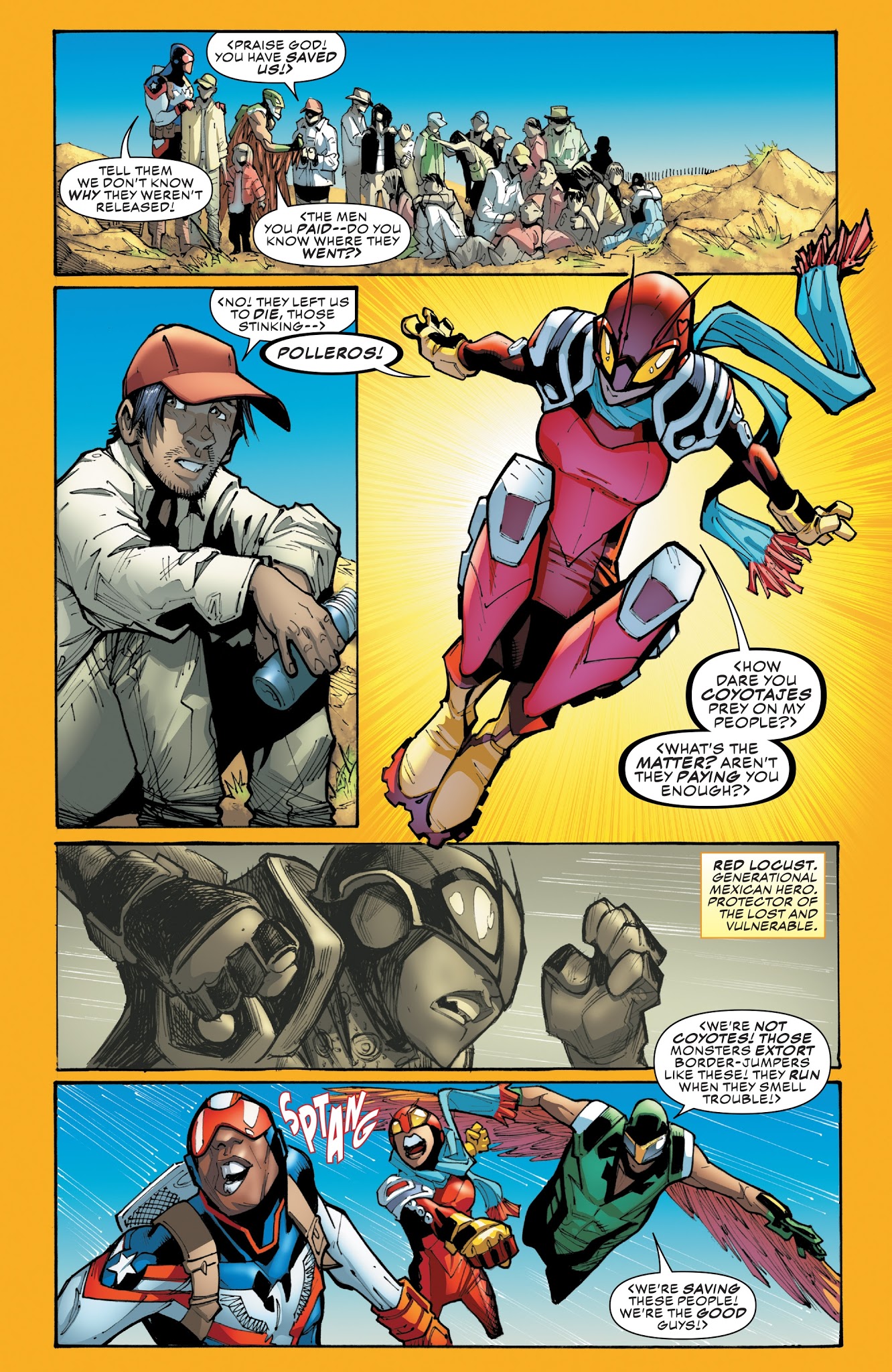 Read online Champions (2016) comic -  Issue #16 - 16