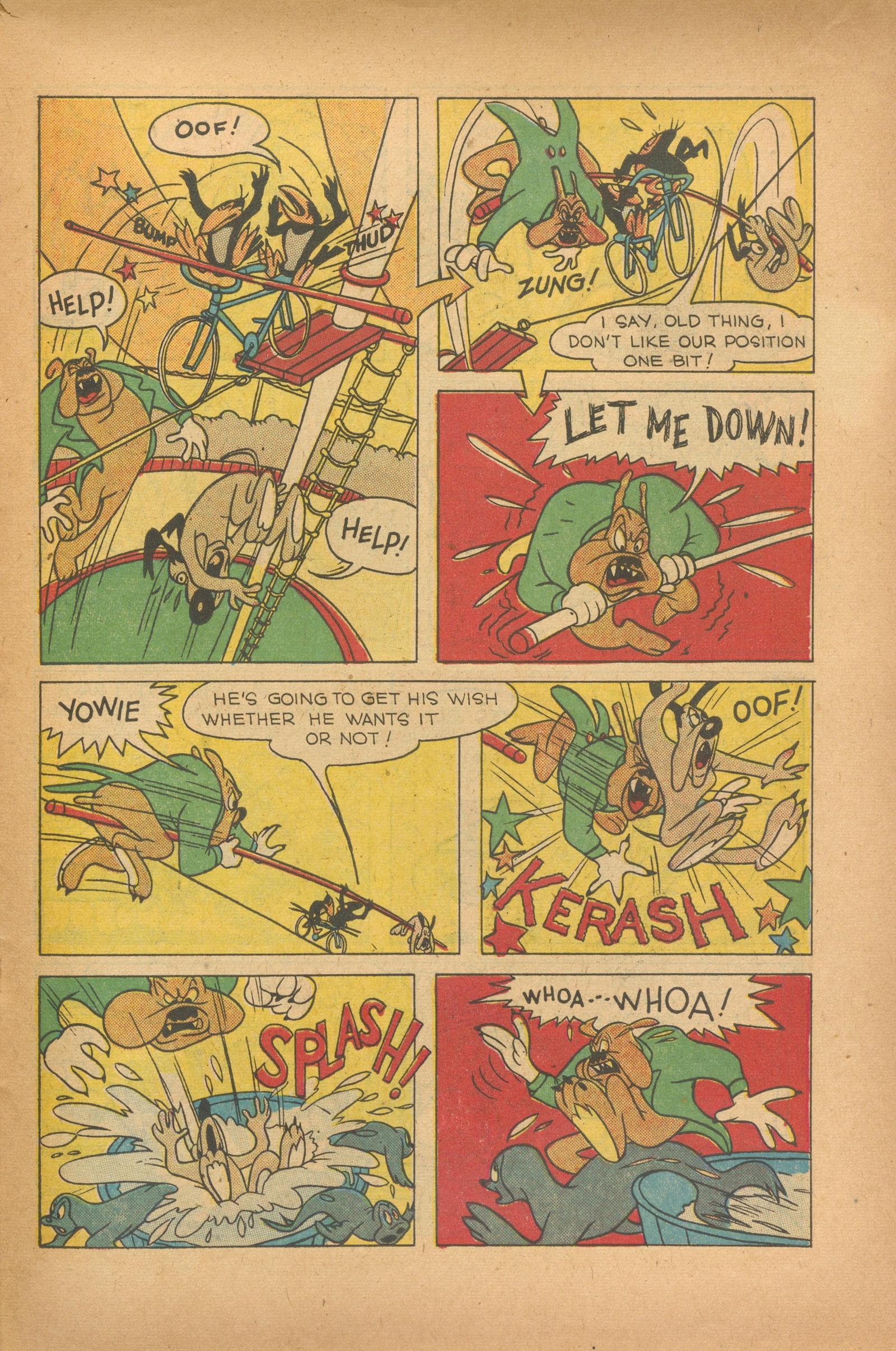 Read online Terry-Toons Comics comic -  Issue #72 - 27