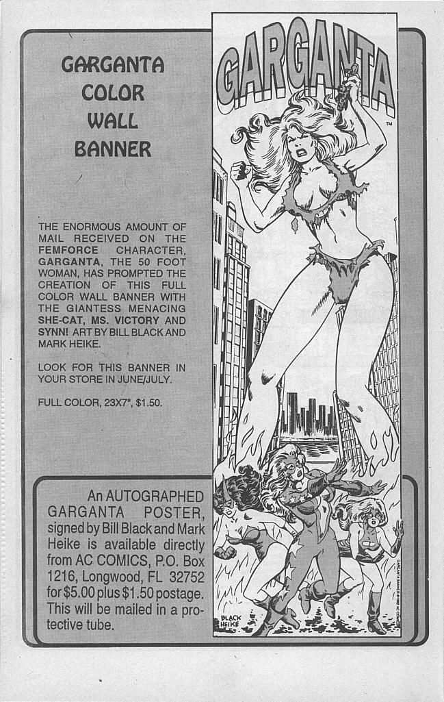 Read online Good Girl Art Quarterly comic -  Issue #8 - 18