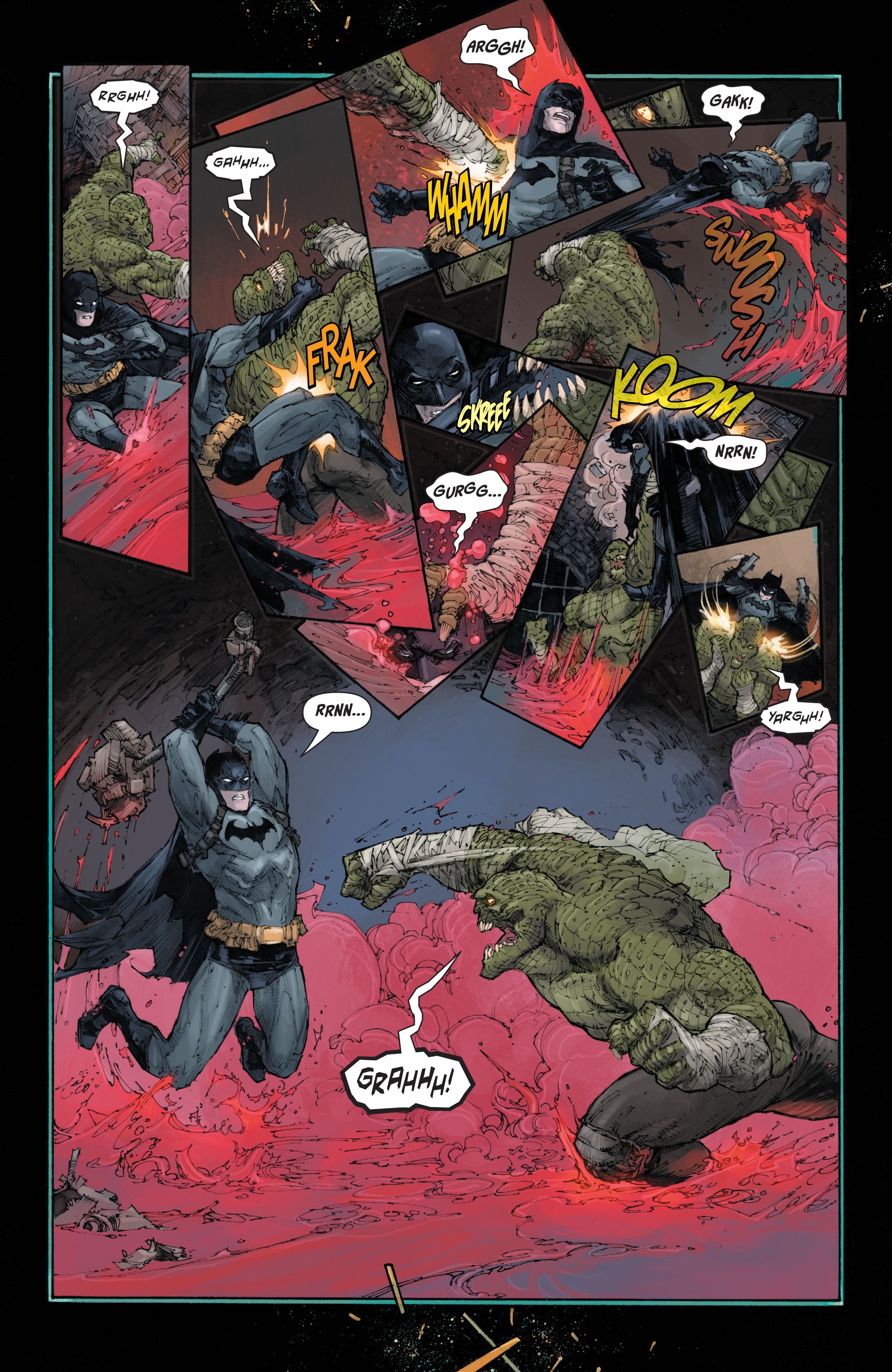 Read online Detective Comics (2016) comic -  Issue #1026 - 19