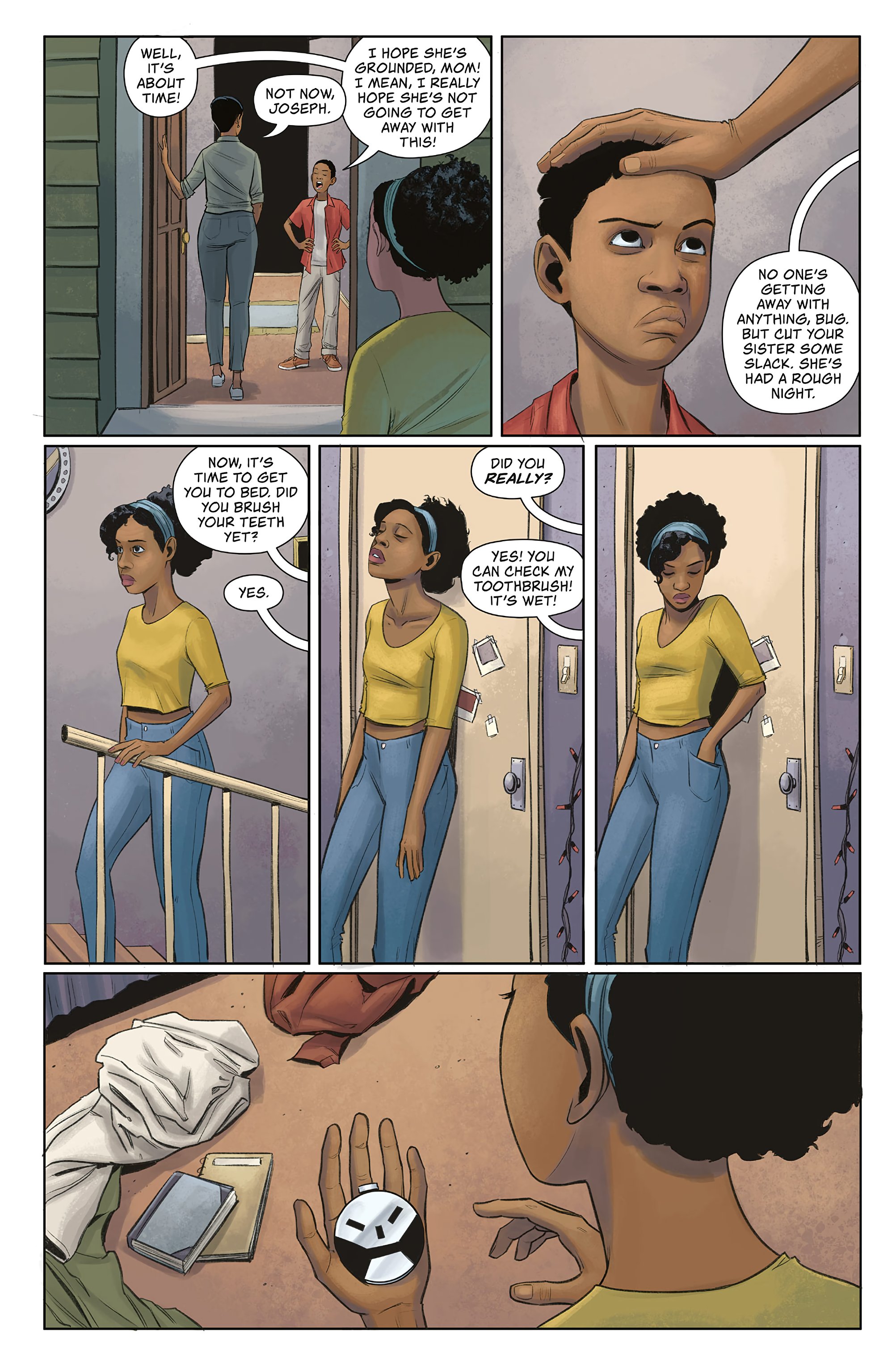 Read online Black Hammer Library Edition comic -  Issue # TPB 3 (Part 1) - 58