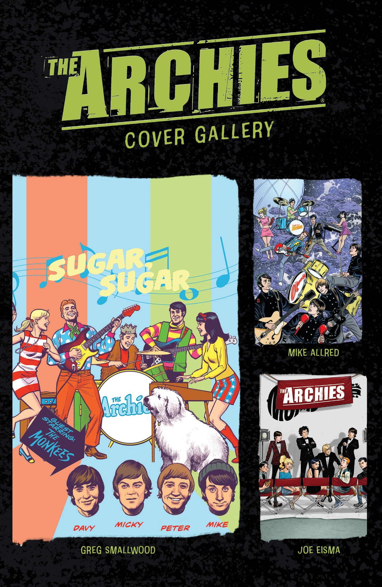 Read online The Archies comic -  Issue #4 - 23