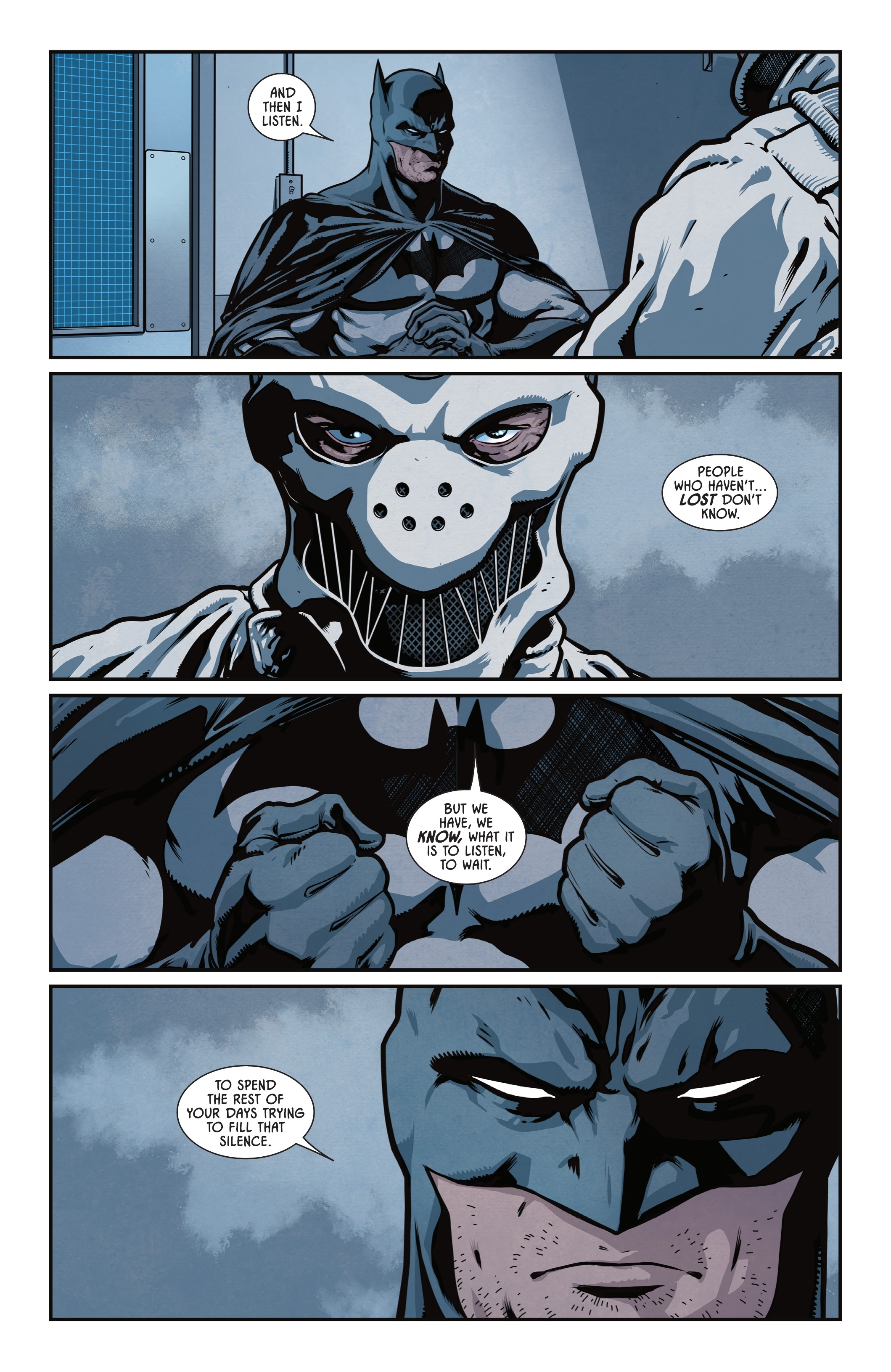 Read online Batman: Rebirth Deluxe Edition comic -  Issue # TPB 6 (Part 4) - 95