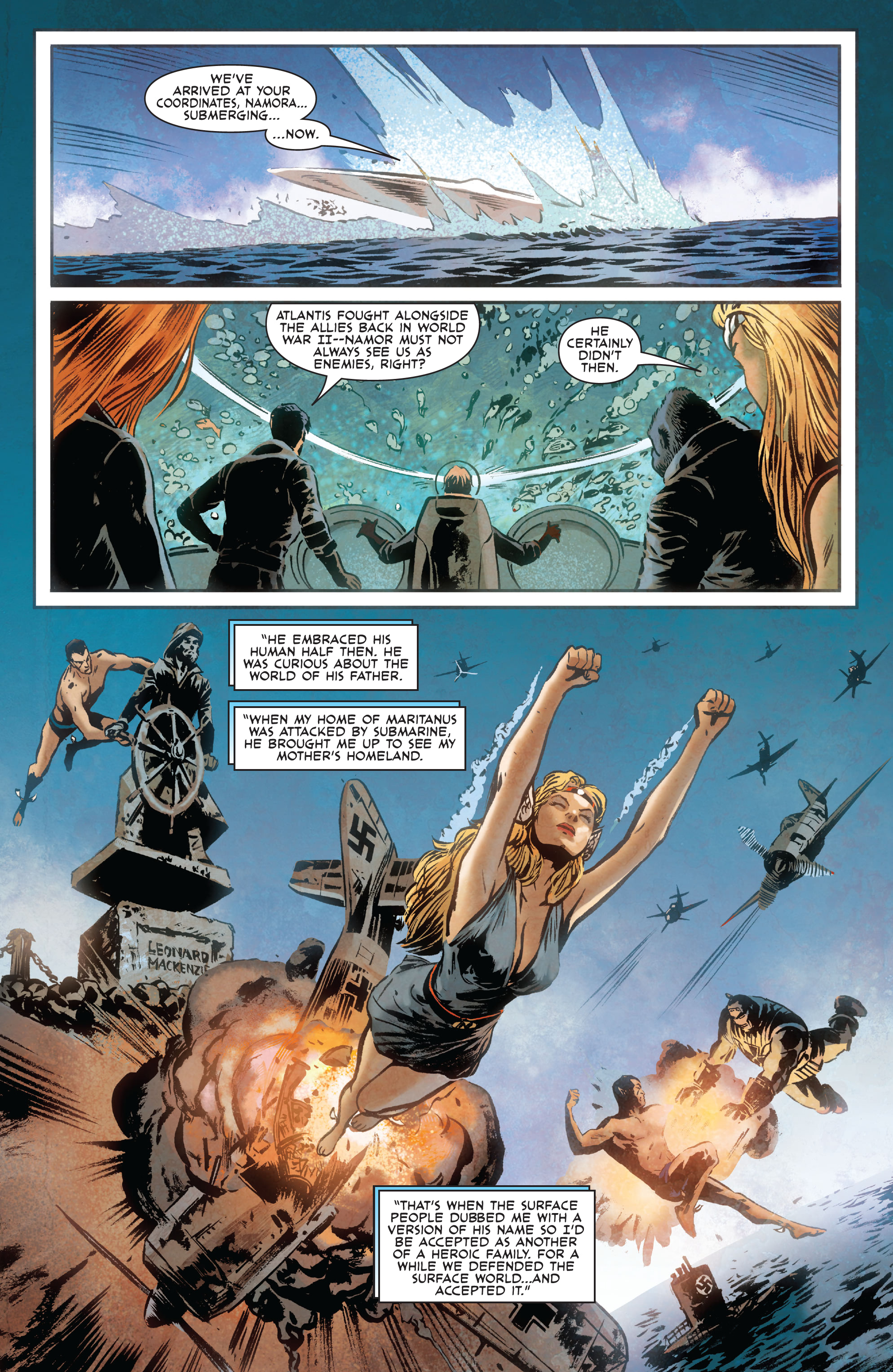 Read online Agents of Atlas: The Complete Collection comic -  Issue # TPB 2 (Part 1) - 9