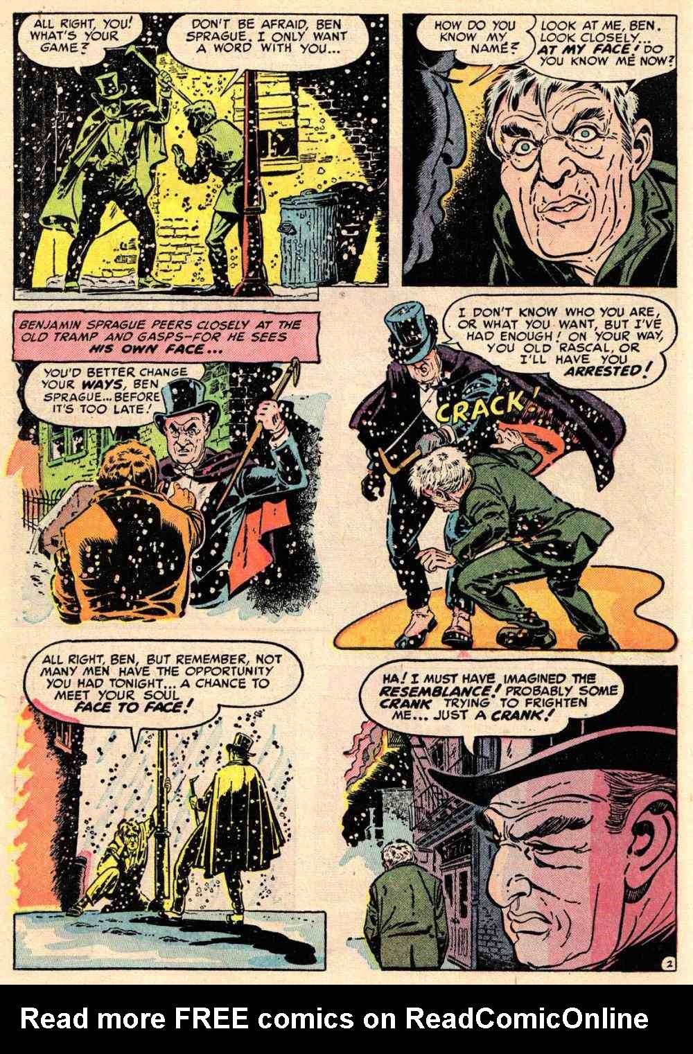 Read online Weird Thrillers comic -  Issue #3 - 15