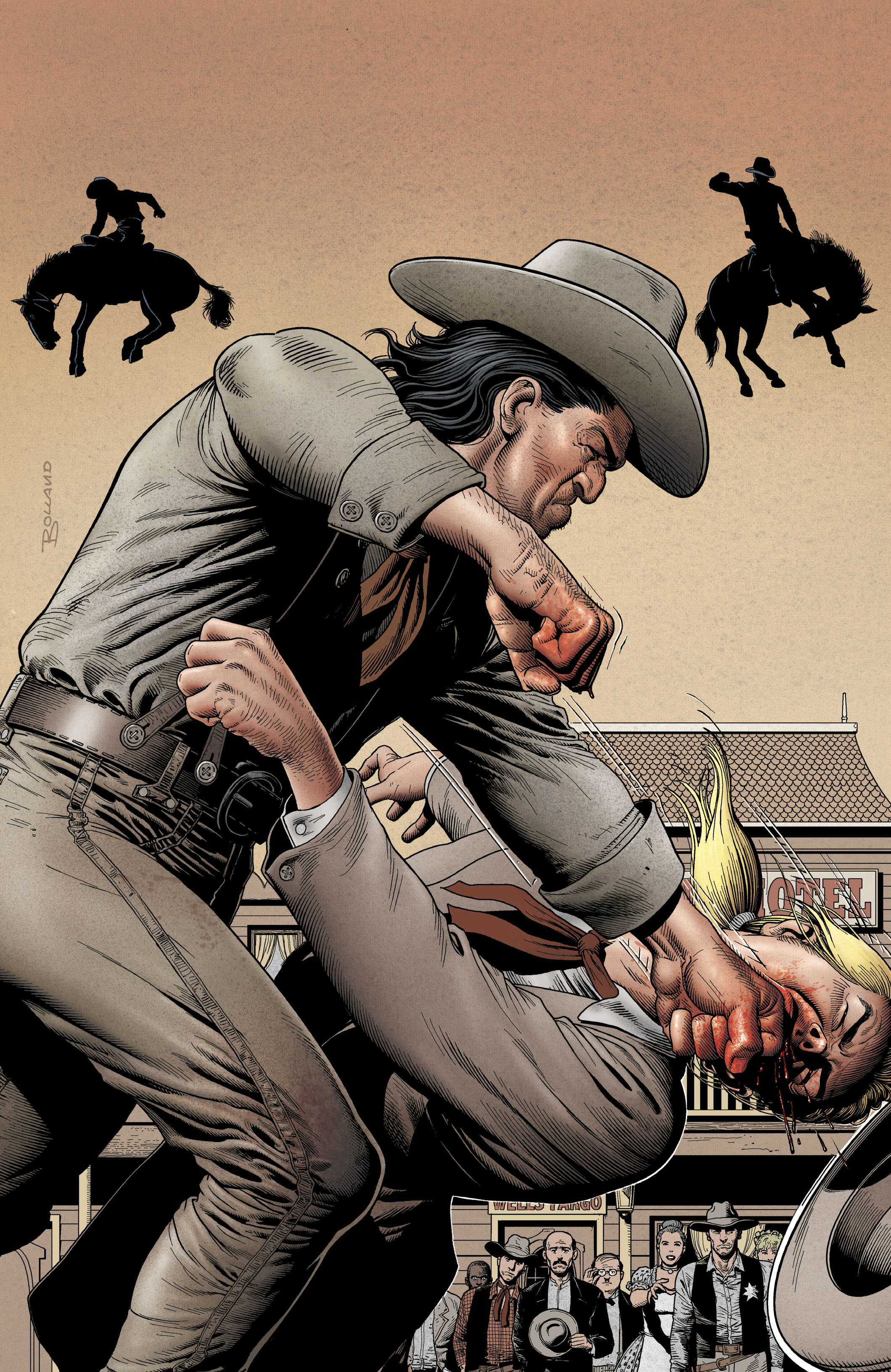 Read online Jack of Fables comic -  Issue # _TPB The Deluxe Edition 2 (Part 2) - 74