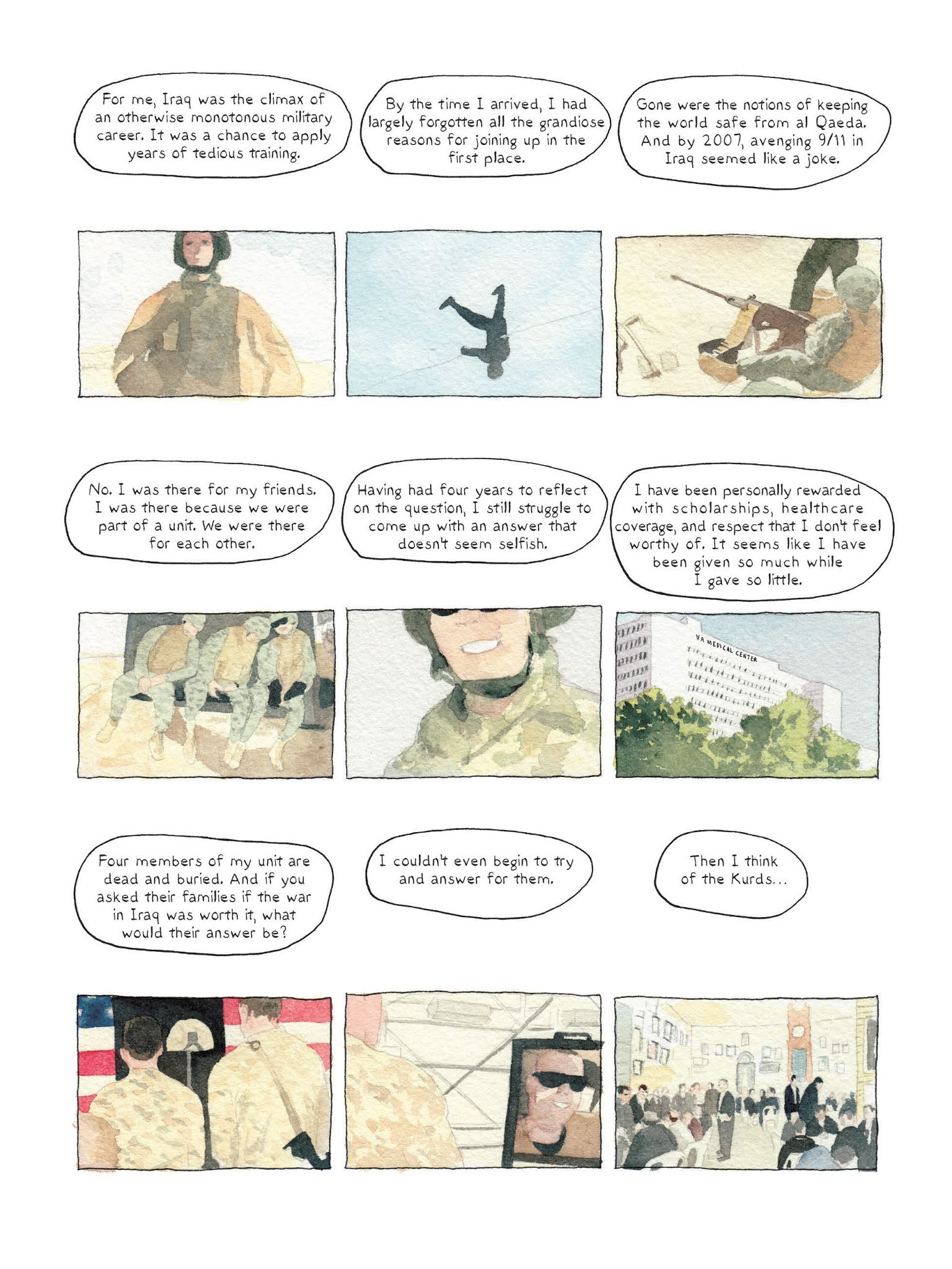 Read online Rolling Blackouts: Dispatches from Turkey, Syria, and Iraq comic -  Issue # TPB (Part 2) - 89