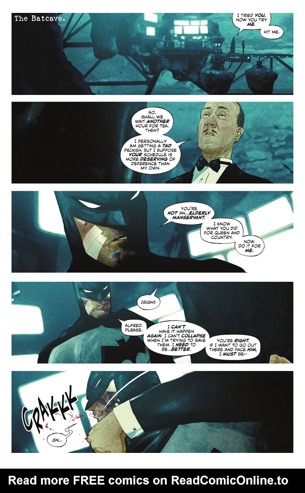 Batman: The Brave and the Bold (2023) issue 5 - Page 18