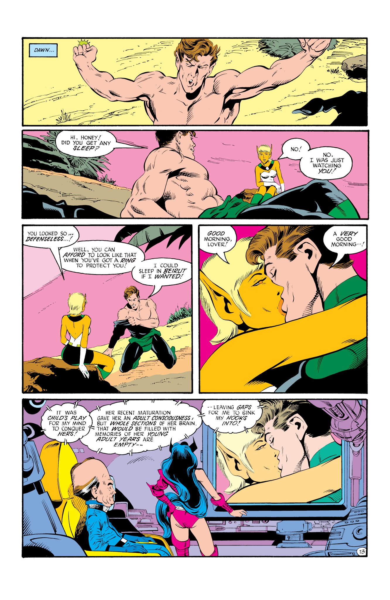 Read online The Green Lantern Corps comic -  Issue # _TPB 1 (Part 2) - 73