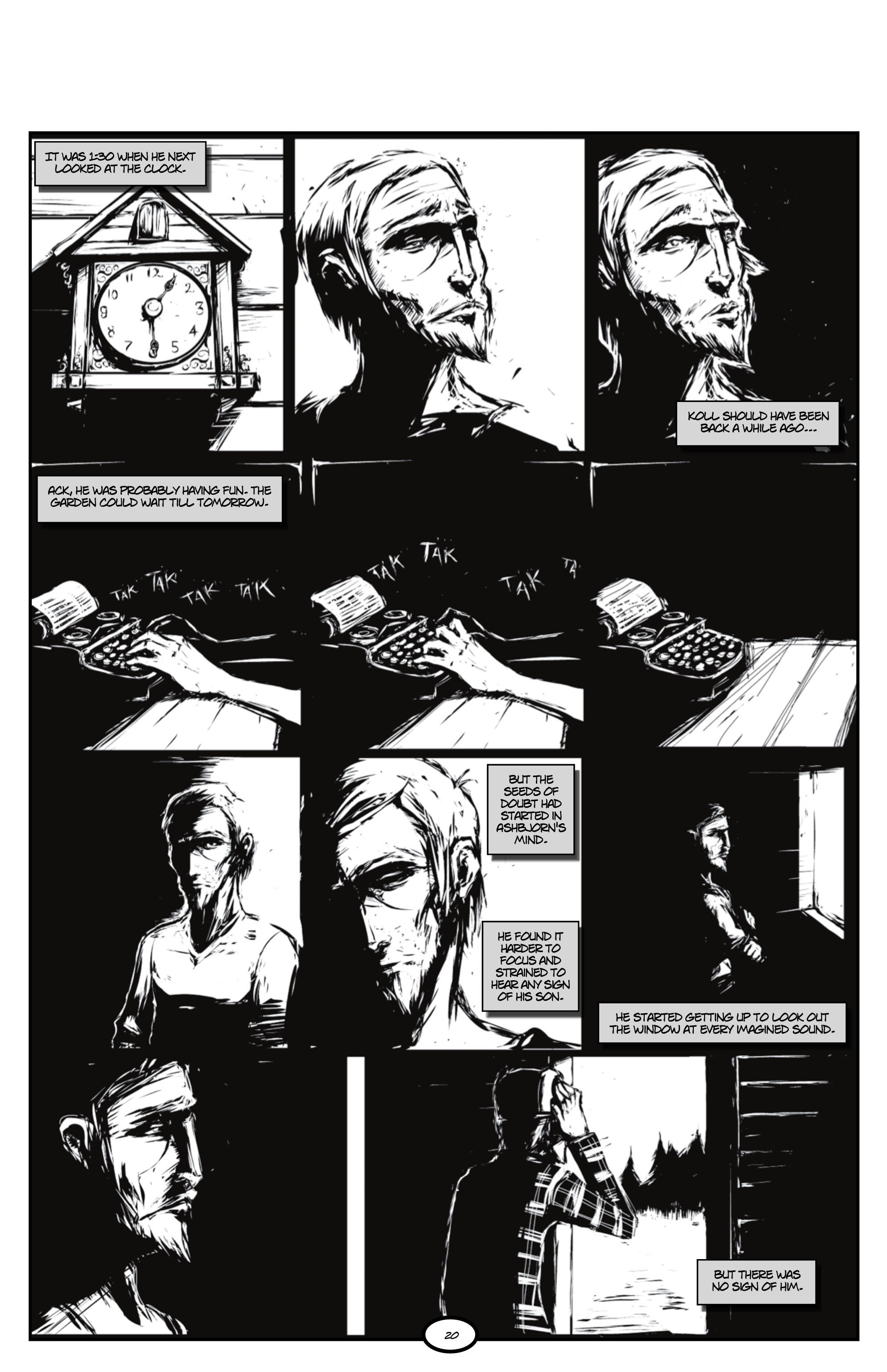 Read online Twisted Dark comic -  Issue # TPB 1 (Part 1) - 21