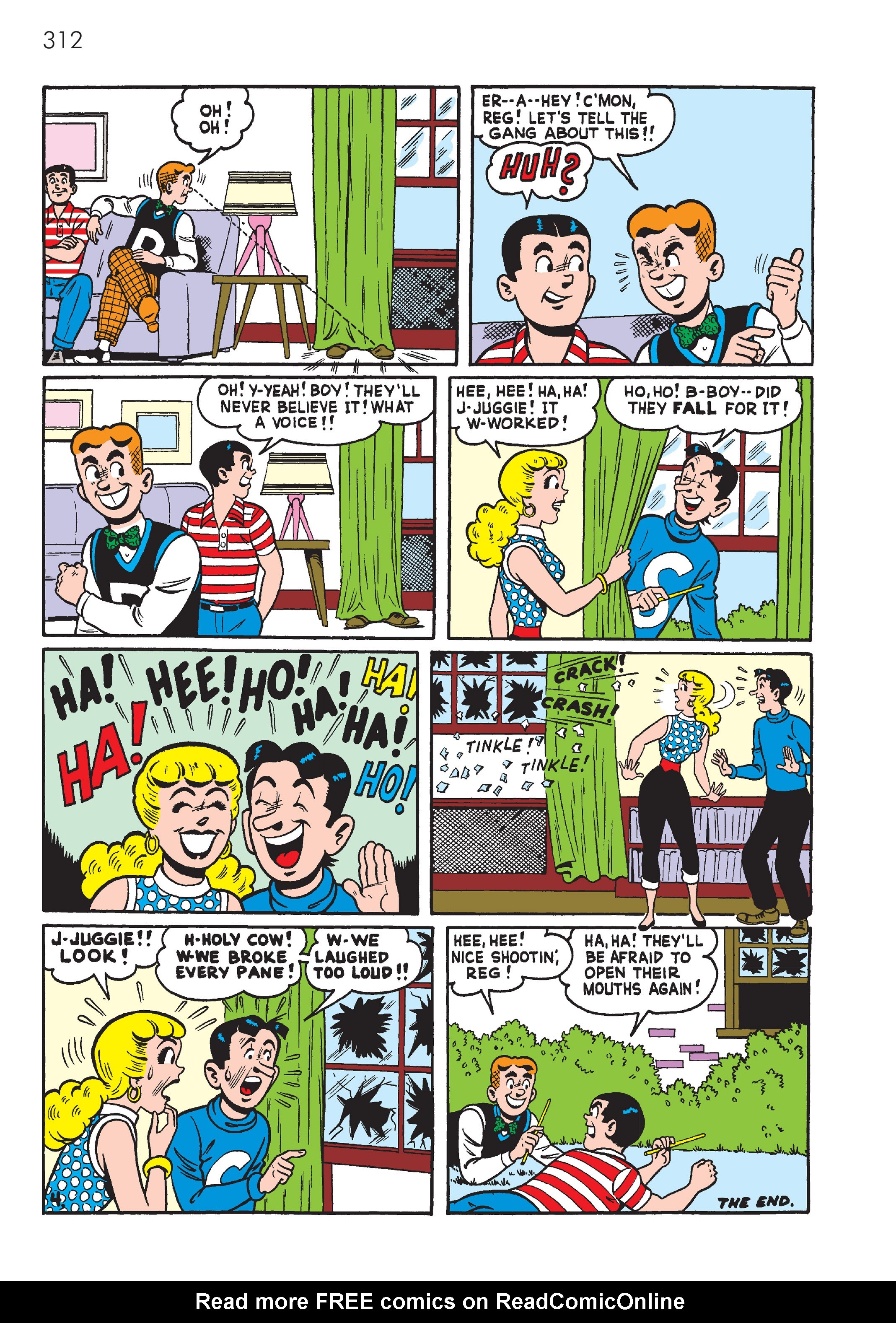Read online Archie's Favorite Comics From the Vault comic -  Issue # TPB (Part 4) - 13