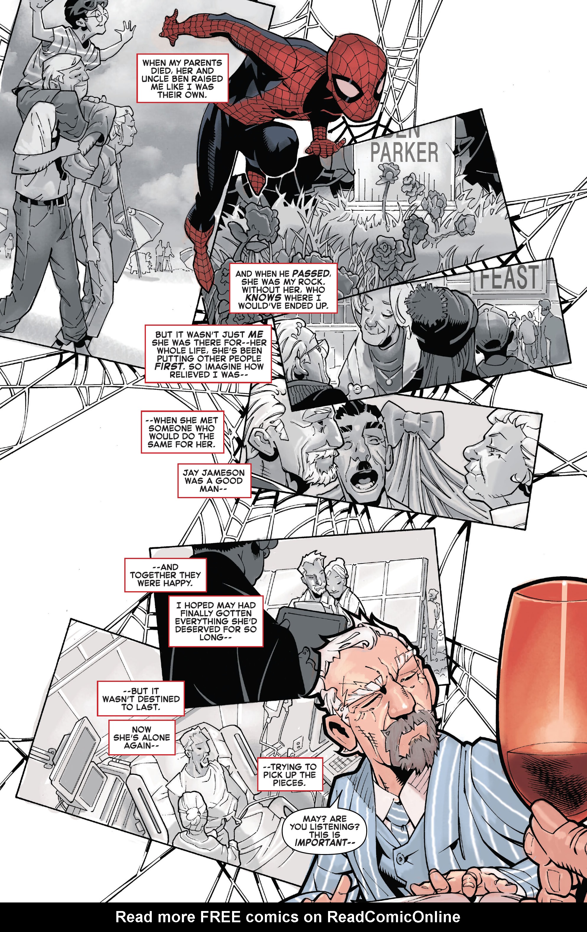 Read online The Amazing Spider-Man: By Nick Spencer Omnibus comic -  Issue # TPB (Part 4) - 18