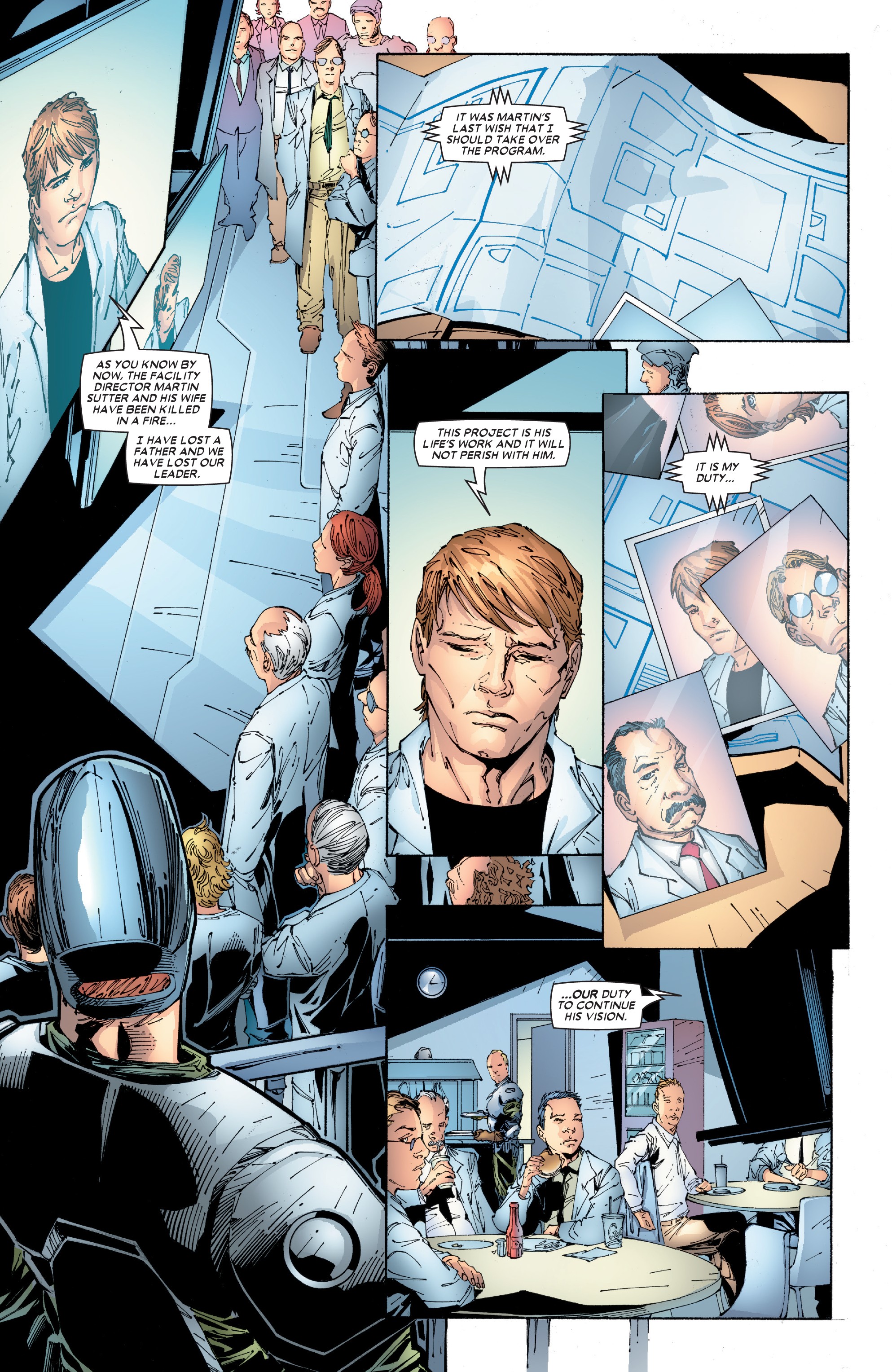 Read online X-23: The Complete Collection comic -  Issue # TPB 1 (Part 2) - 14