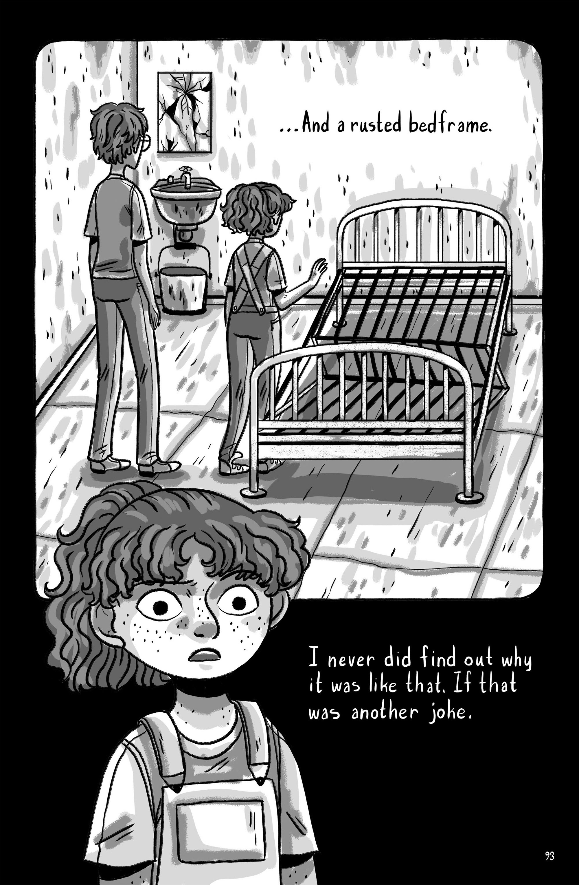 Read online Then It Was Dark comic -  Issue # TPB (Part 2) - 4