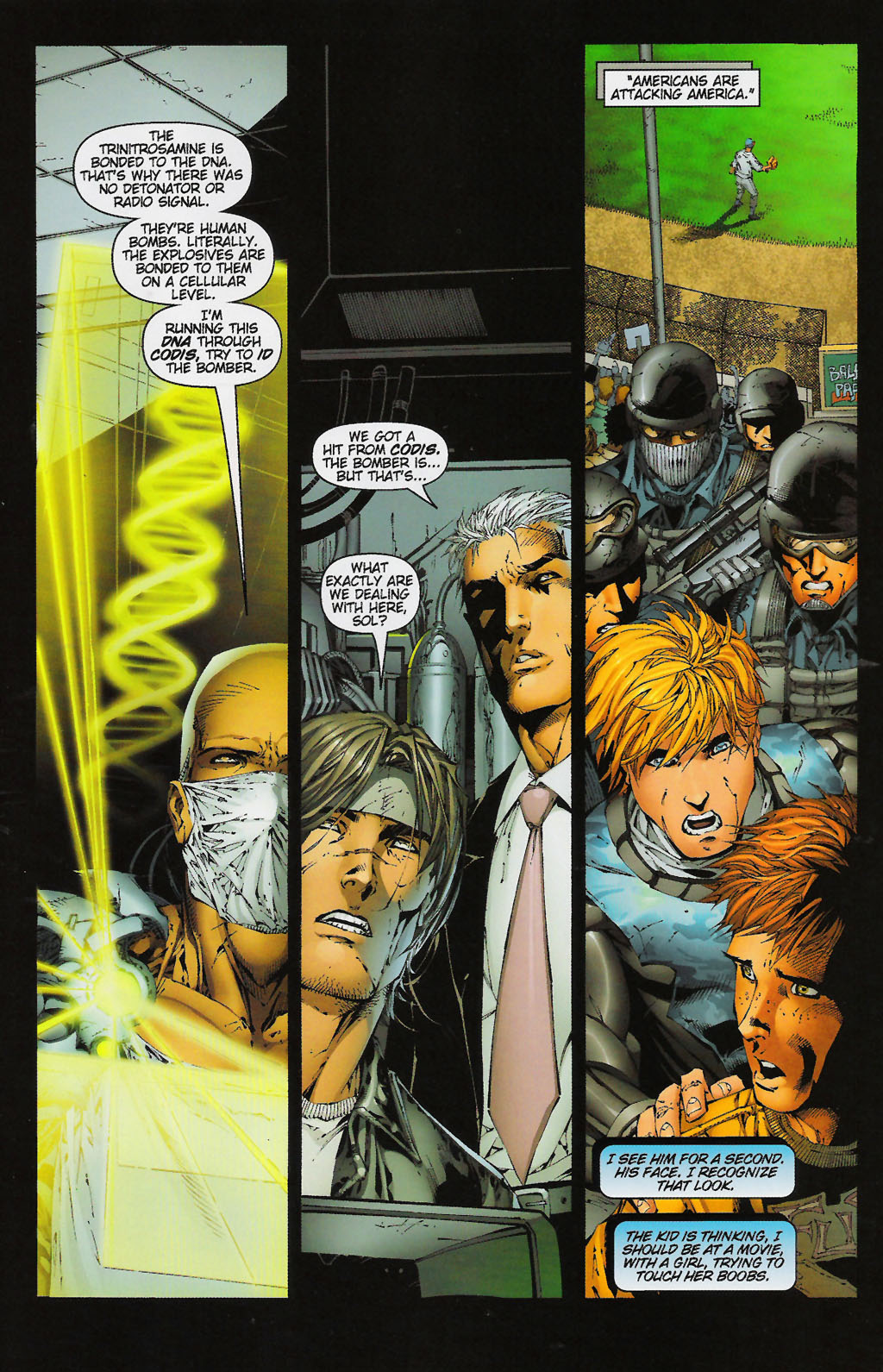 Read online V.I.C.E. (Violent Incident Control Enforcement) comic -  Issue #1 - 20