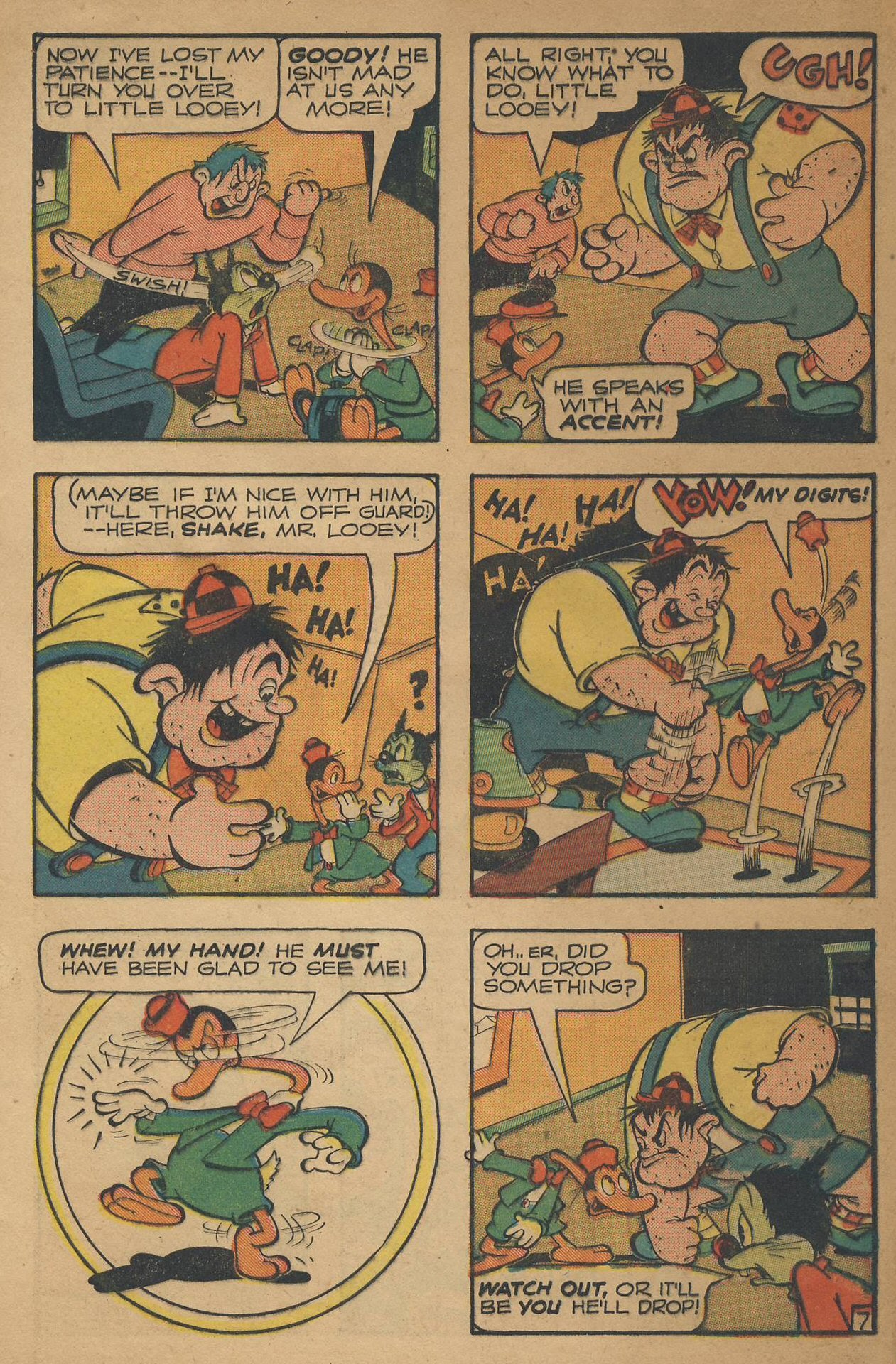 Read online All Surprise Comics comic -  Issue #3 - 9