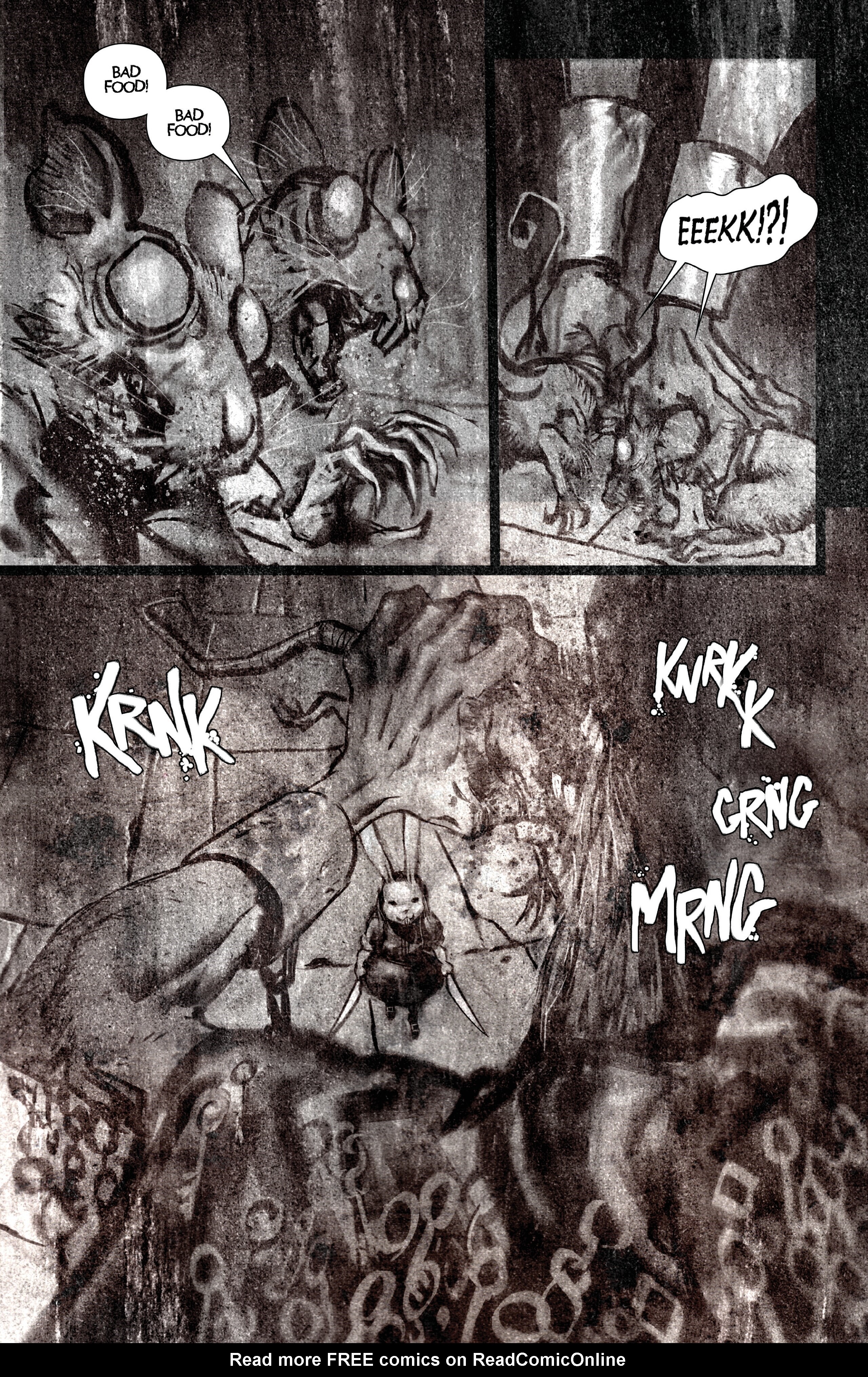 Read online Horror Comics comic -  Issue #9 - 20