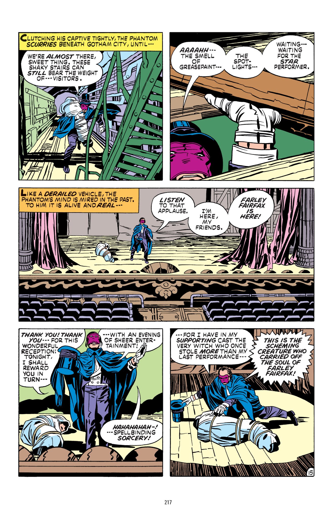 Read online The Demon (1972) comic -  Issue # _TPB (Part 3) - 17