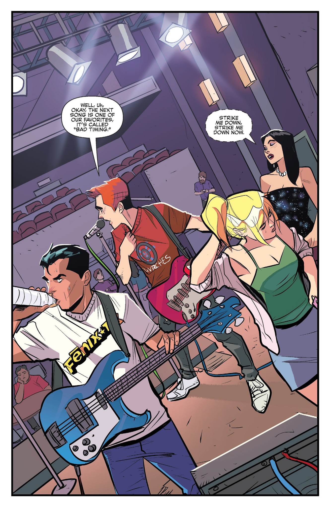 Read online The Archies comic -  Issue #4 - 3