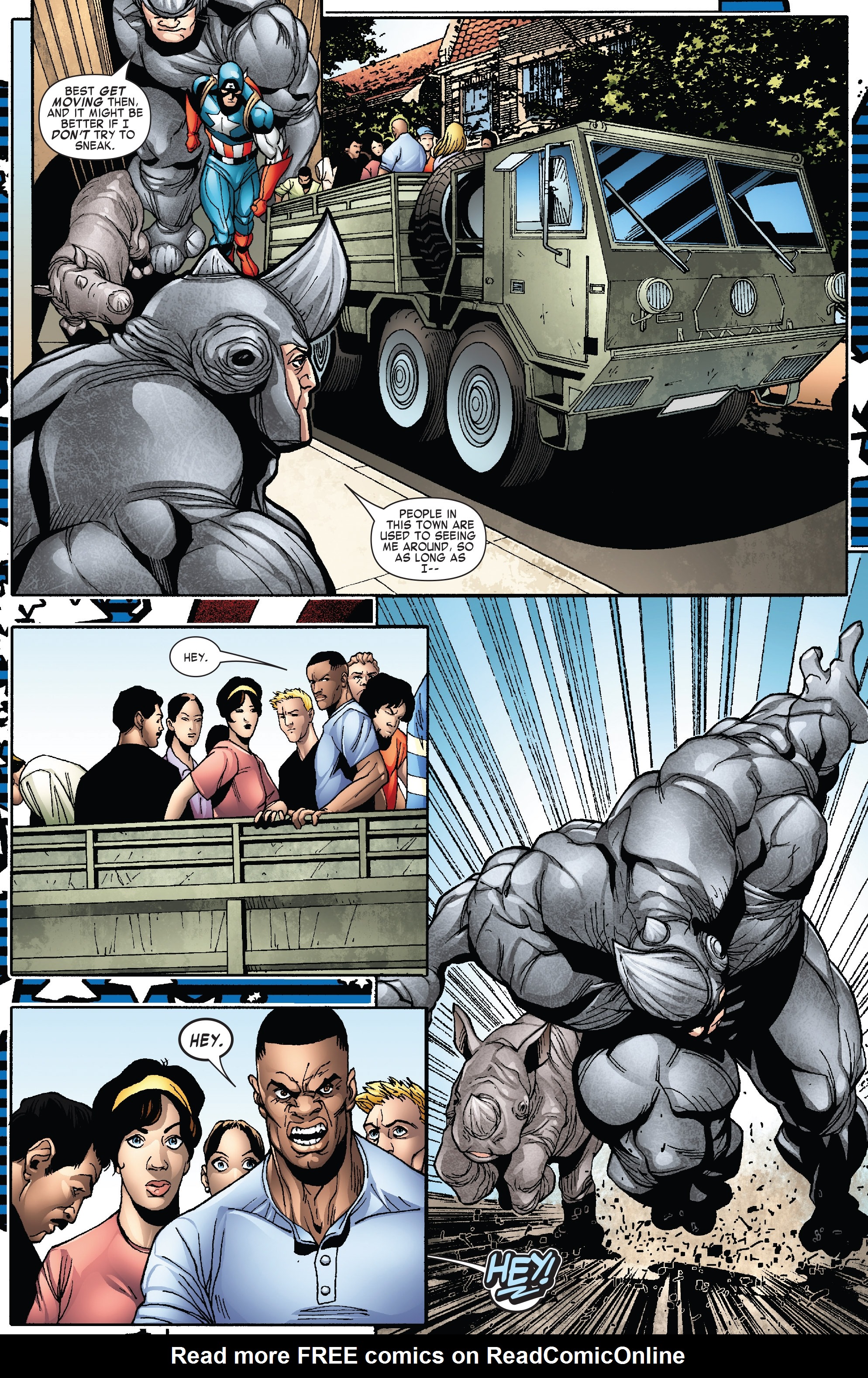 Read online Marvel Adventures Super Heroes (2010) comic -  Issue #5 - 15