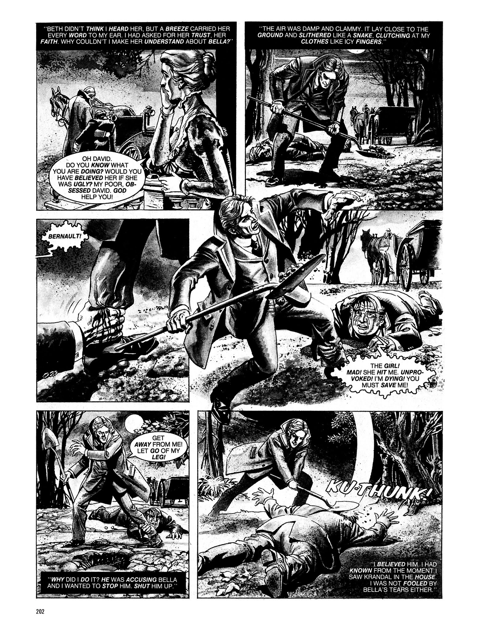 Read online Creepy Archives comic -  Issue # TPB 27 (Part 2) - 97