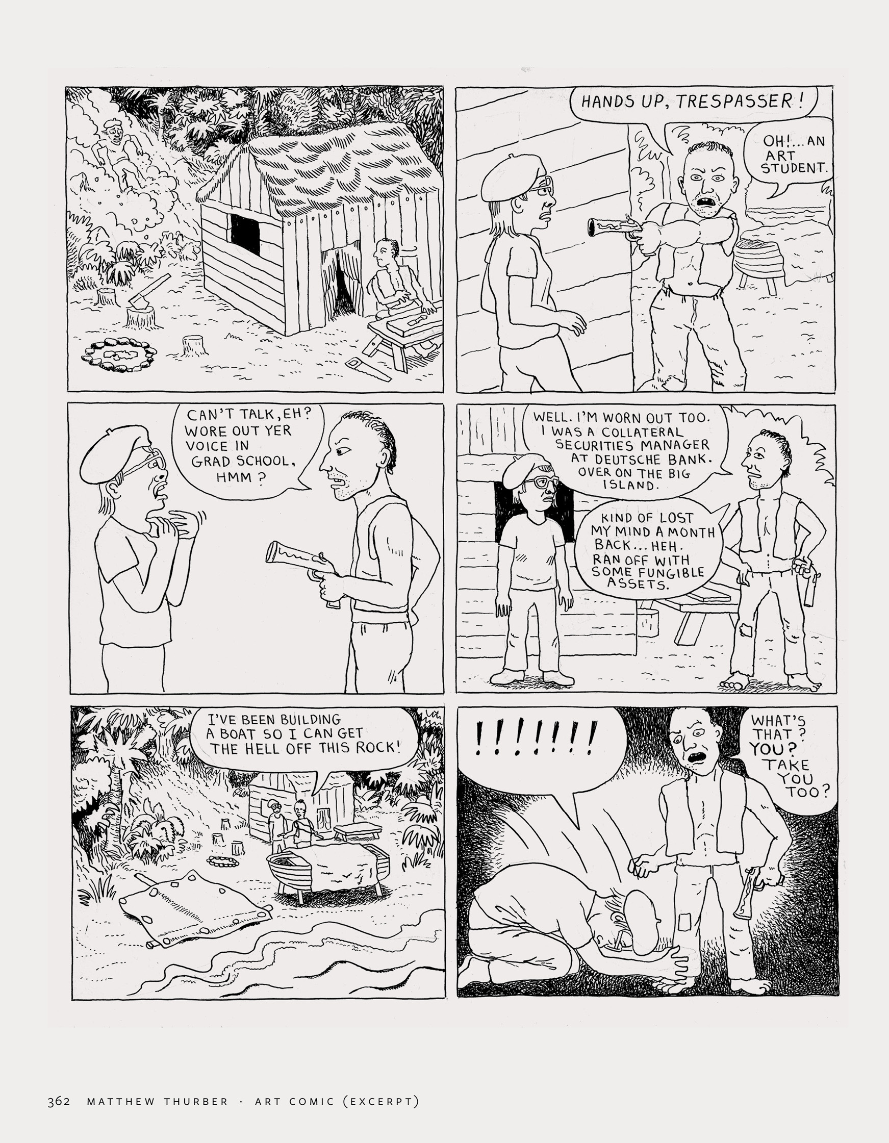 Read online The Best American Comics comic -  Issue # TPB 13 (Part 4) - 77