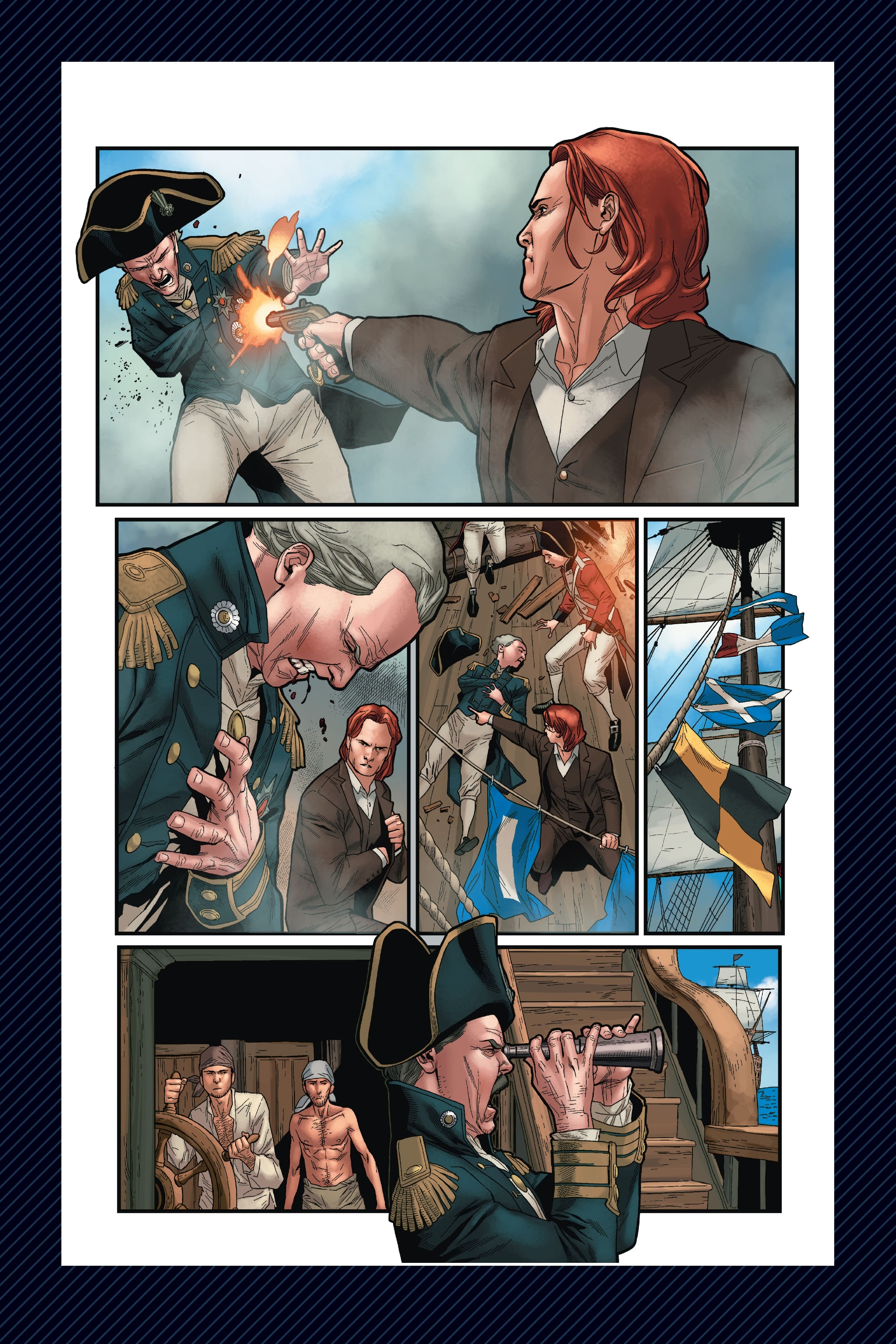 Read online Ivar, Timewalker comic -  Issue # _Deluxe Edition 1 (Part 3) - 87