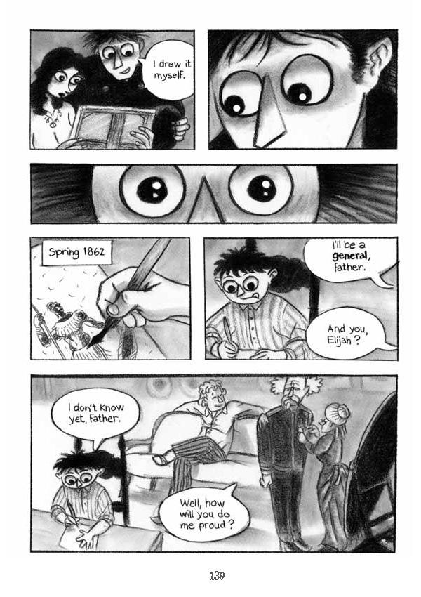 Read online Sailor Twain comic -  Issue # TPB (Part 2) - 40