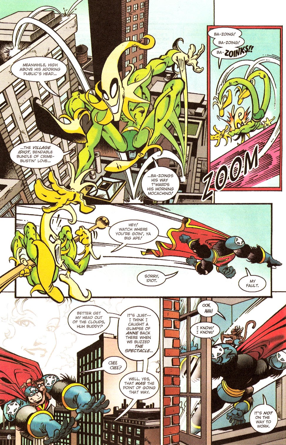 Read online Big Max comic -  Issue # Full - 8