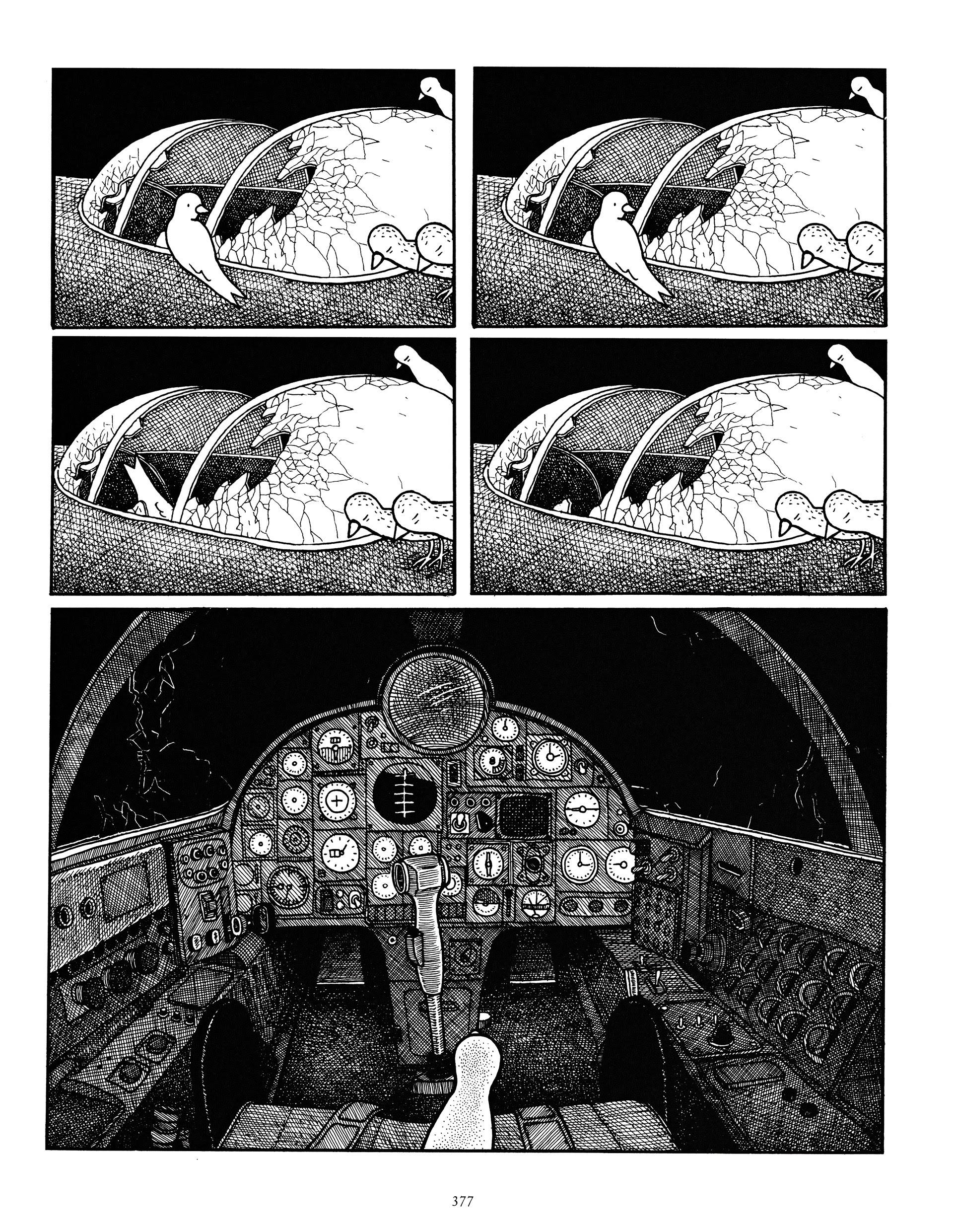 Read online Big Questions comic -  Issue # TPB (Part 4) - 88