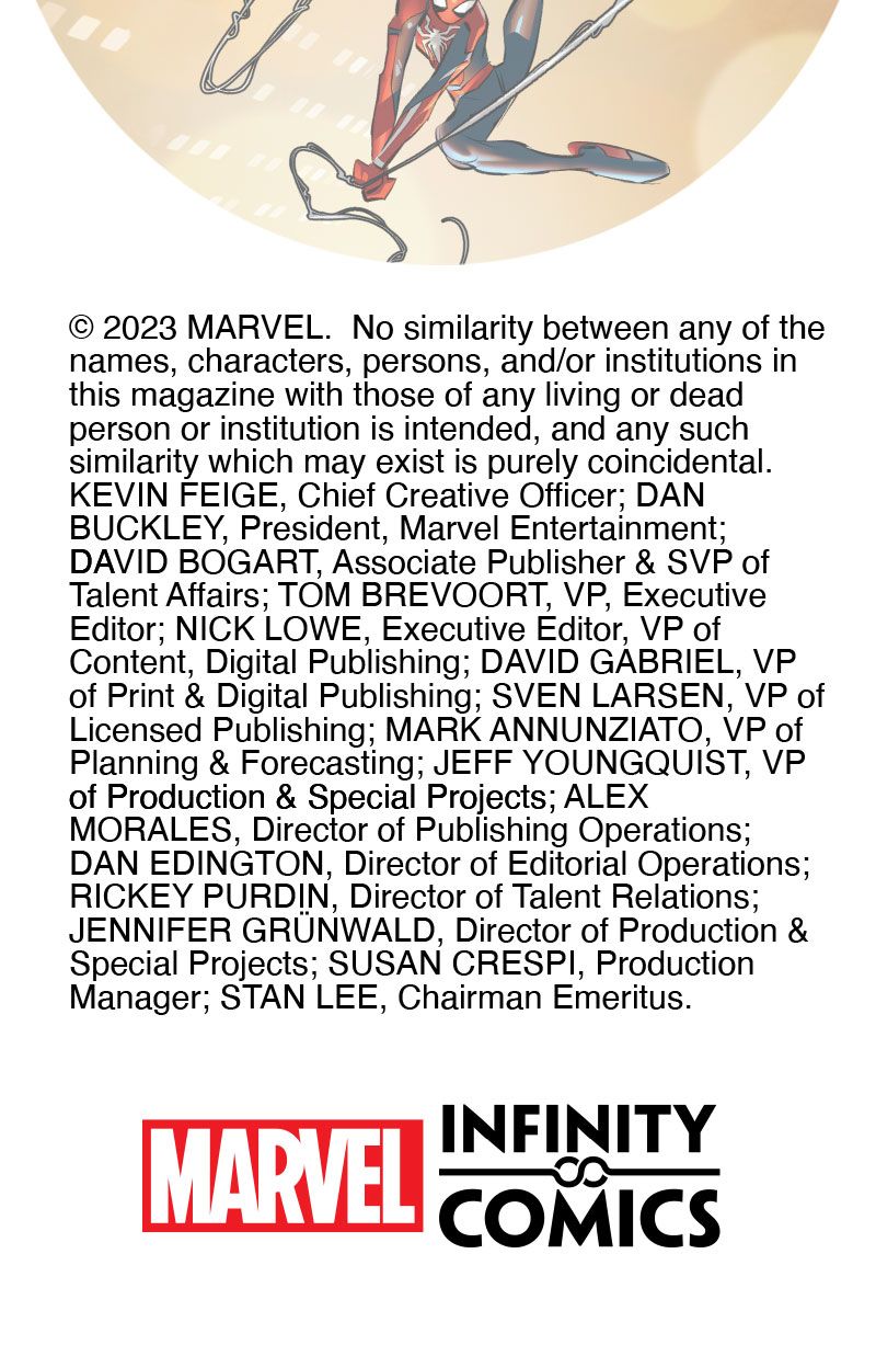 Read online Spider-Man Unlimited Infinity Comic comic -  Issue #5 - 45