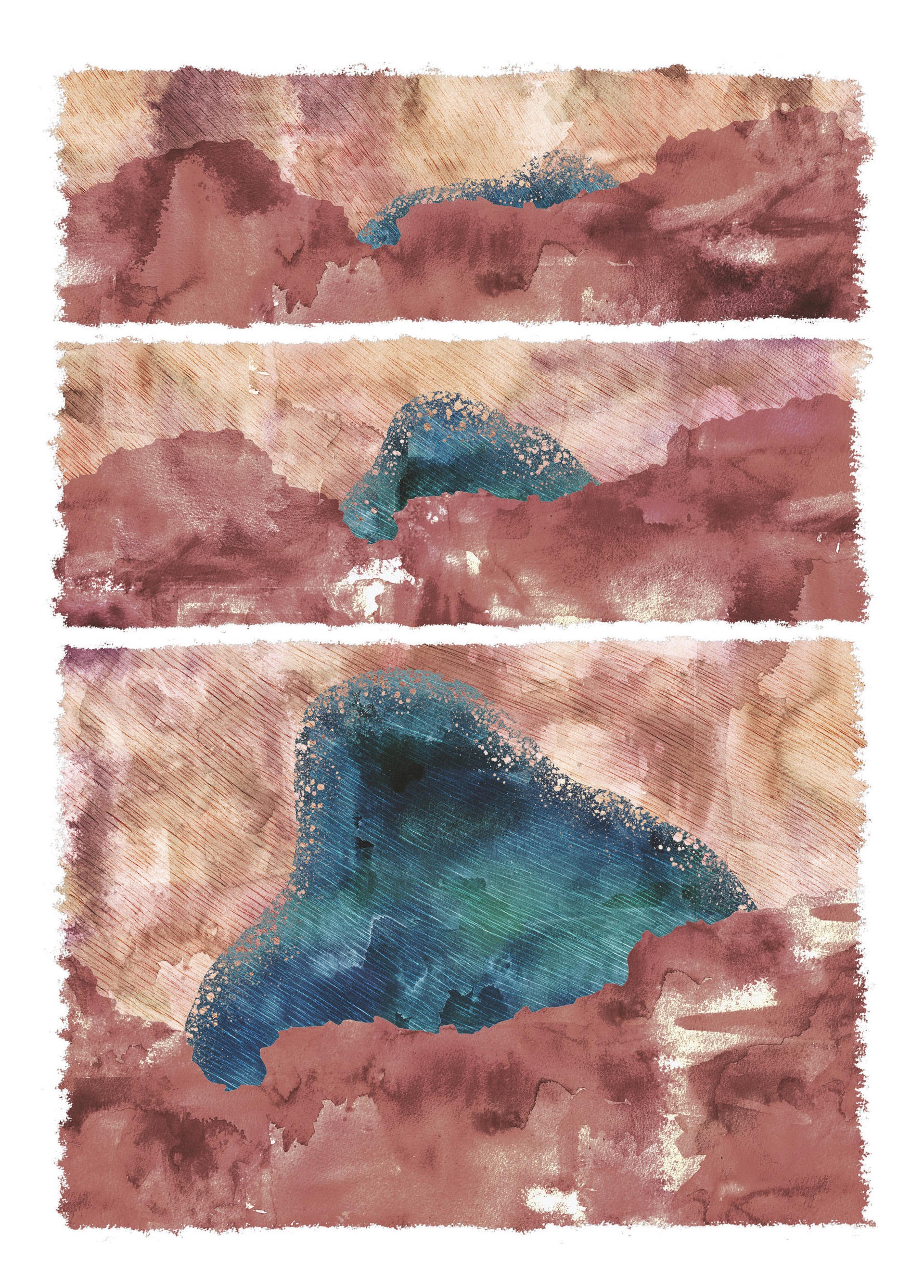 Read online Gaia comic -  Issue #1 - 42