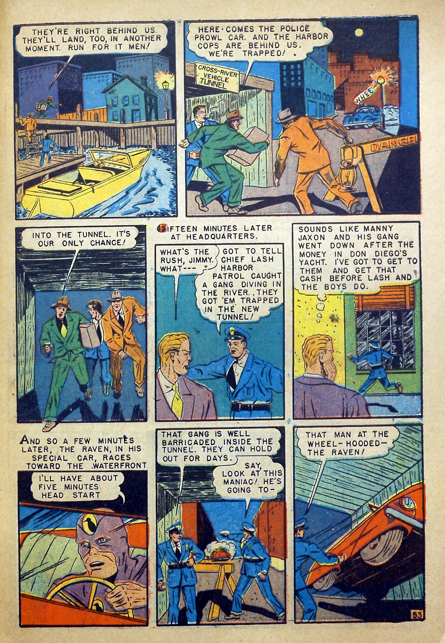 Read online Four Favorites comic -  Issue #4 - 55