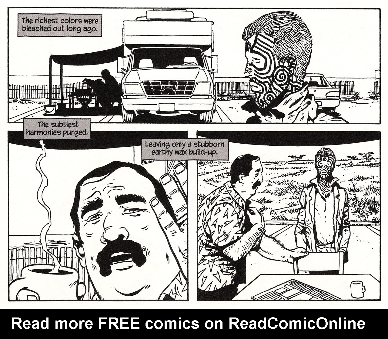 Read online Can't Get No comic -  Issue # TPB - 151