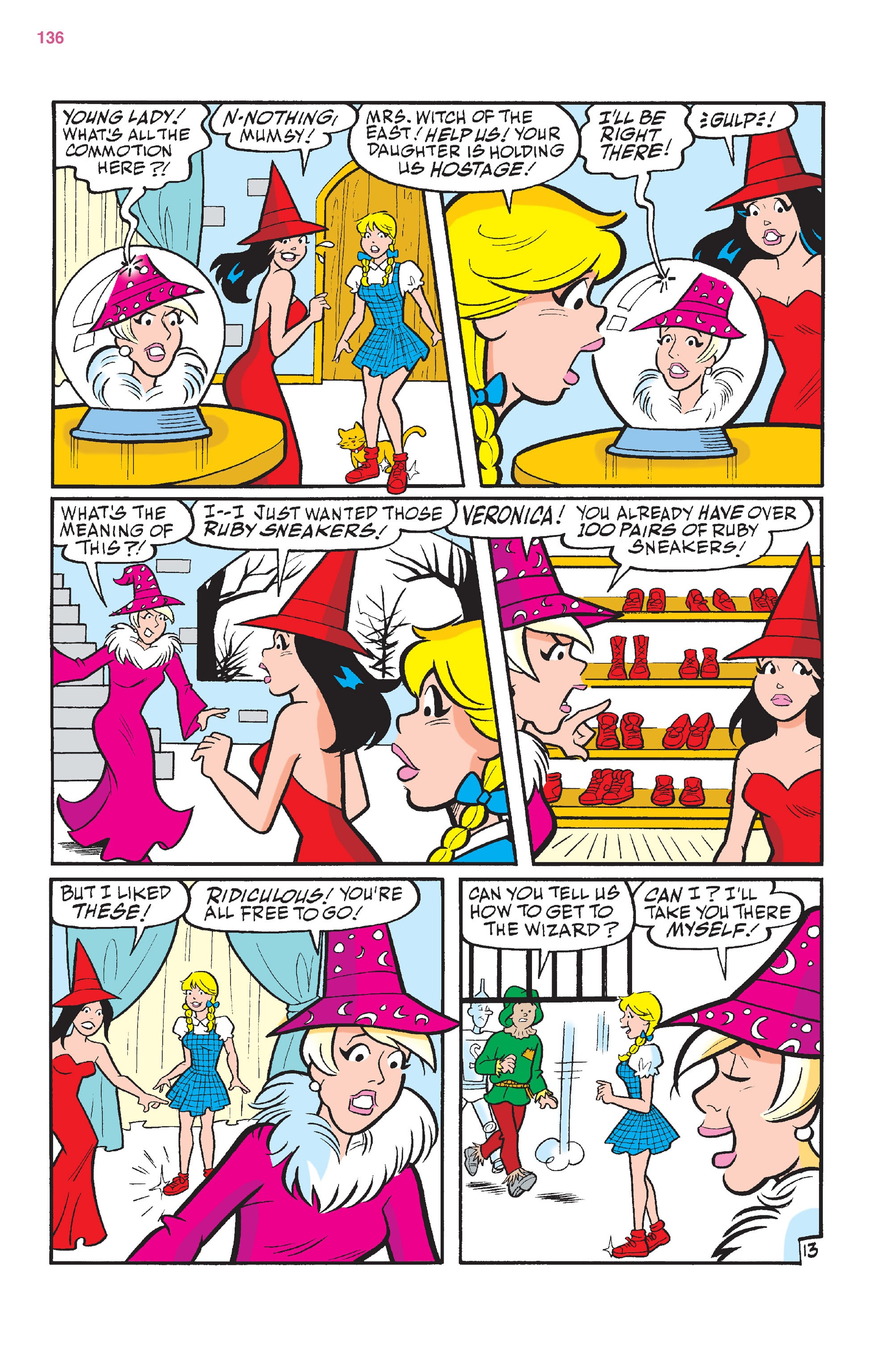 Read online Archie & Friends All-Stars comic -  Issue # TPB 27 (Part 2) - 38